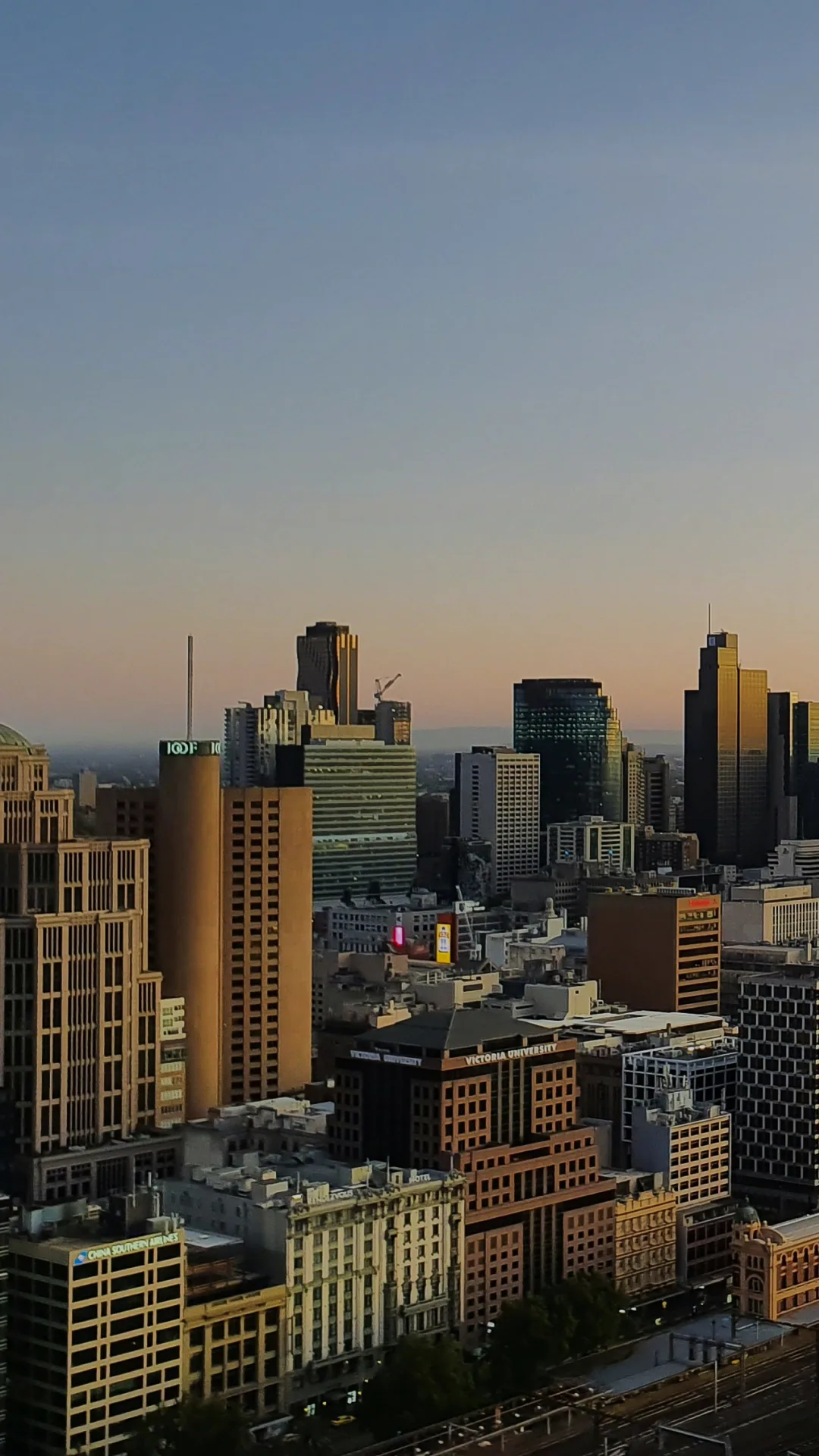Melbourne