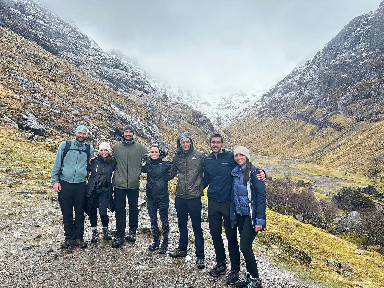 Scottish Highlands photo