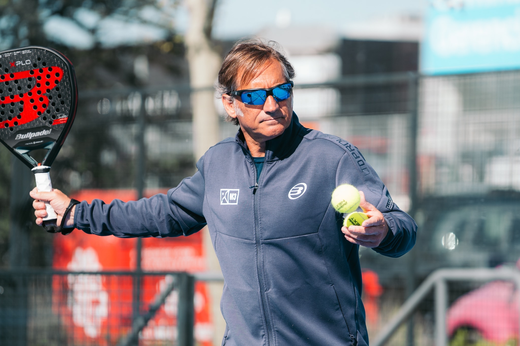 M3 Private Week