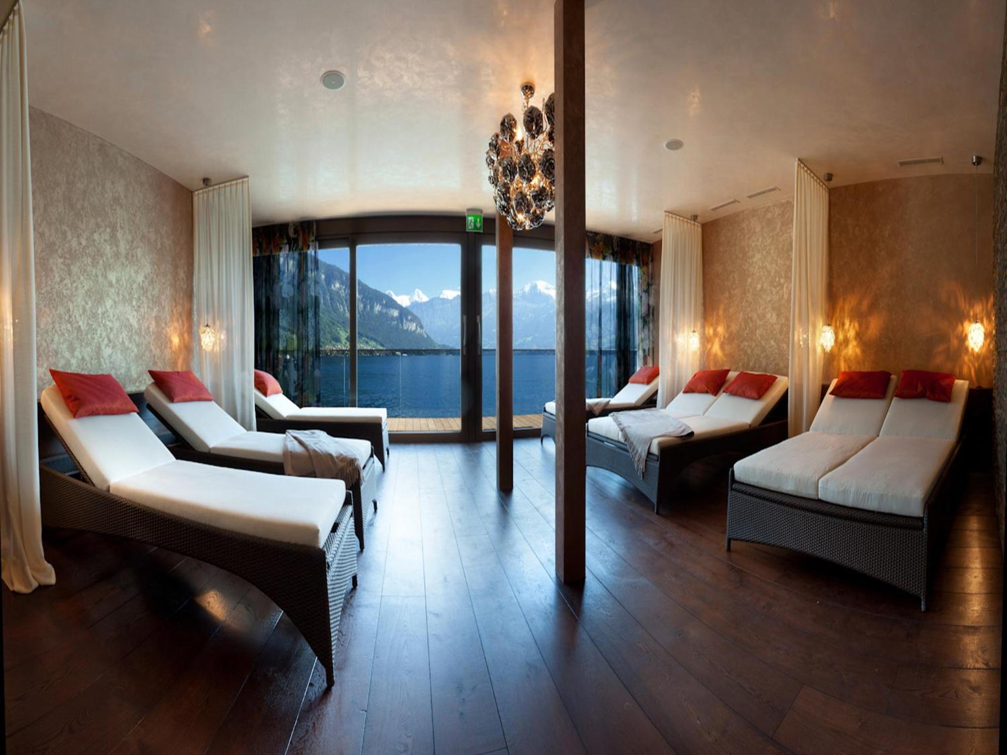 Parkhotel Gunten – Beach & Spa 6