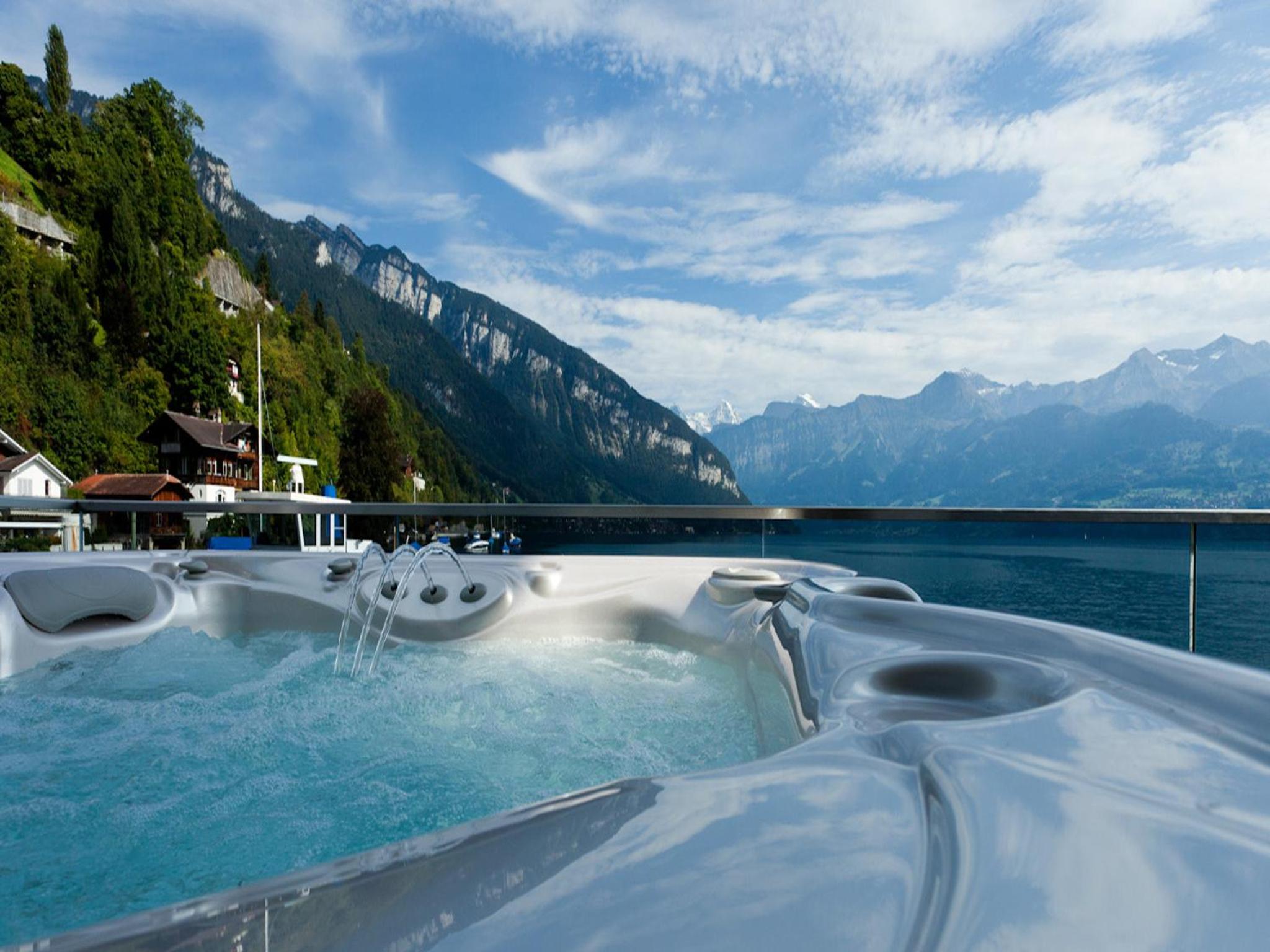 Parkhotel Gunten – Beach & Spa 2
