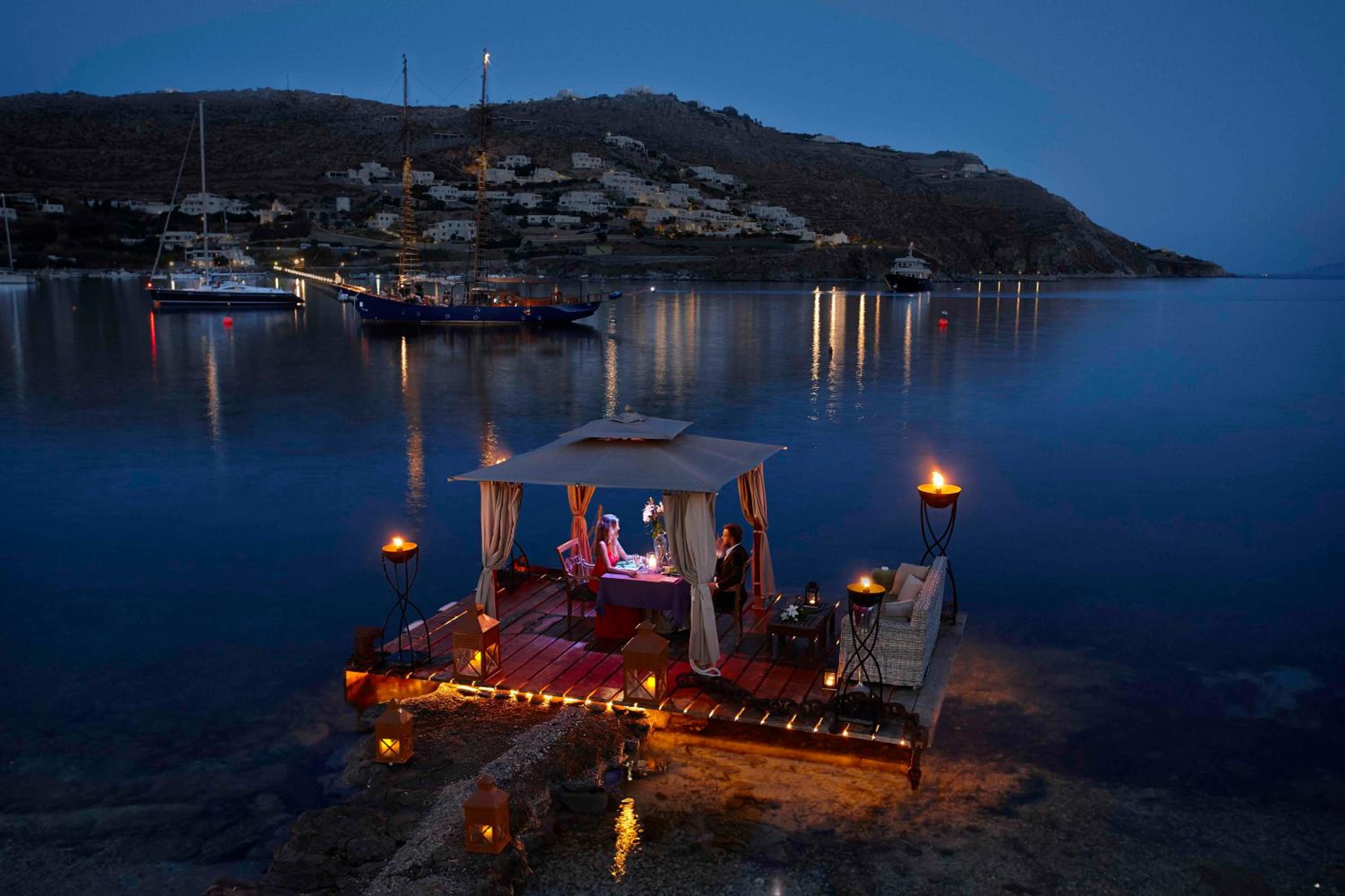 Kivotos Mykonos - Preferred Hotels & Resorts