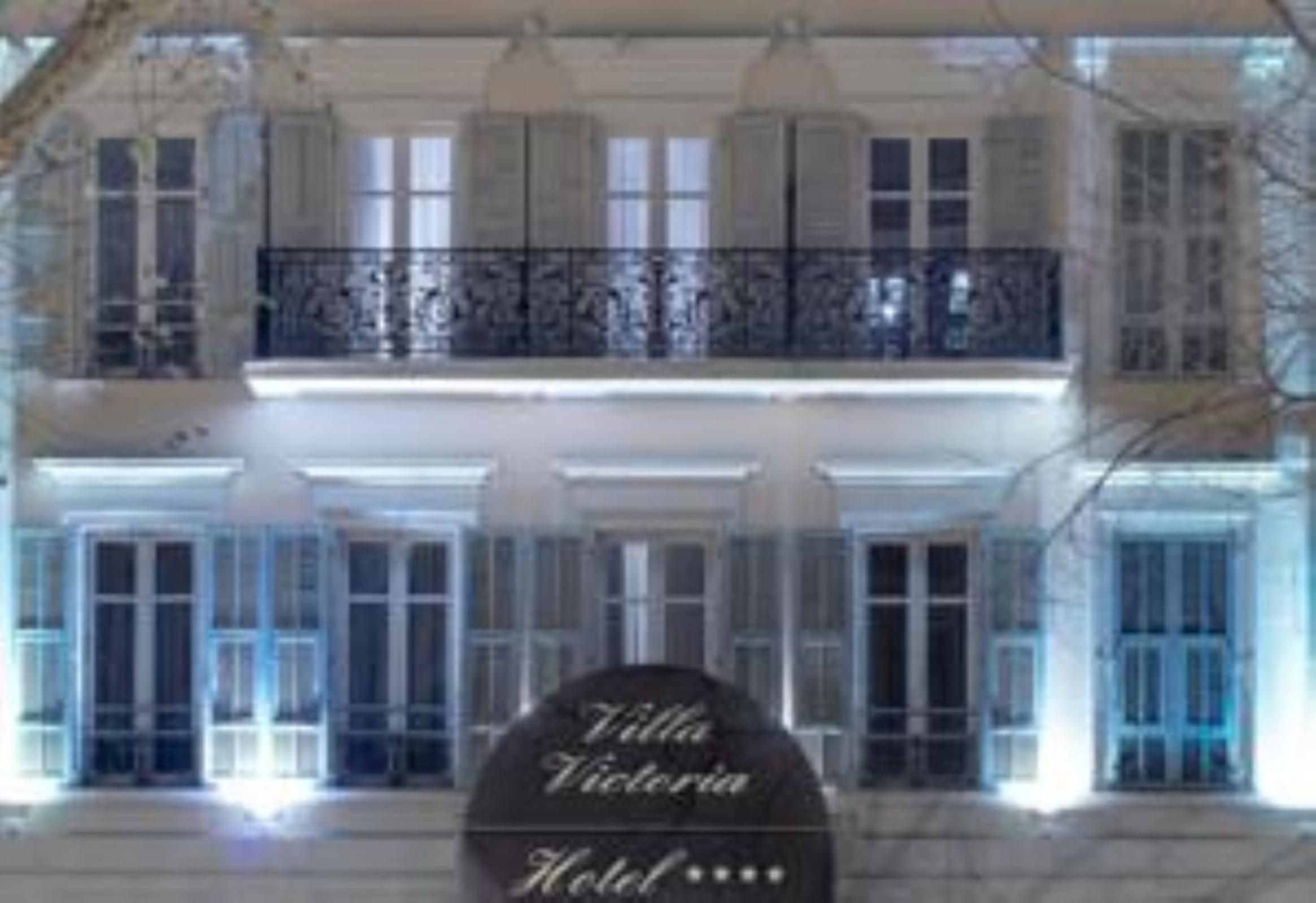 Hotel Villa Victoria