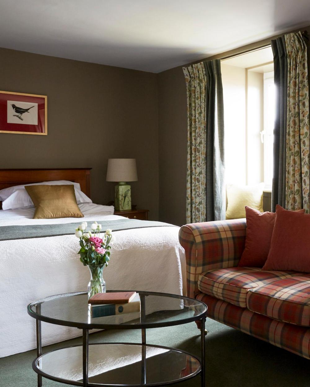 Kinloch Lodge Hotel and Restaurant