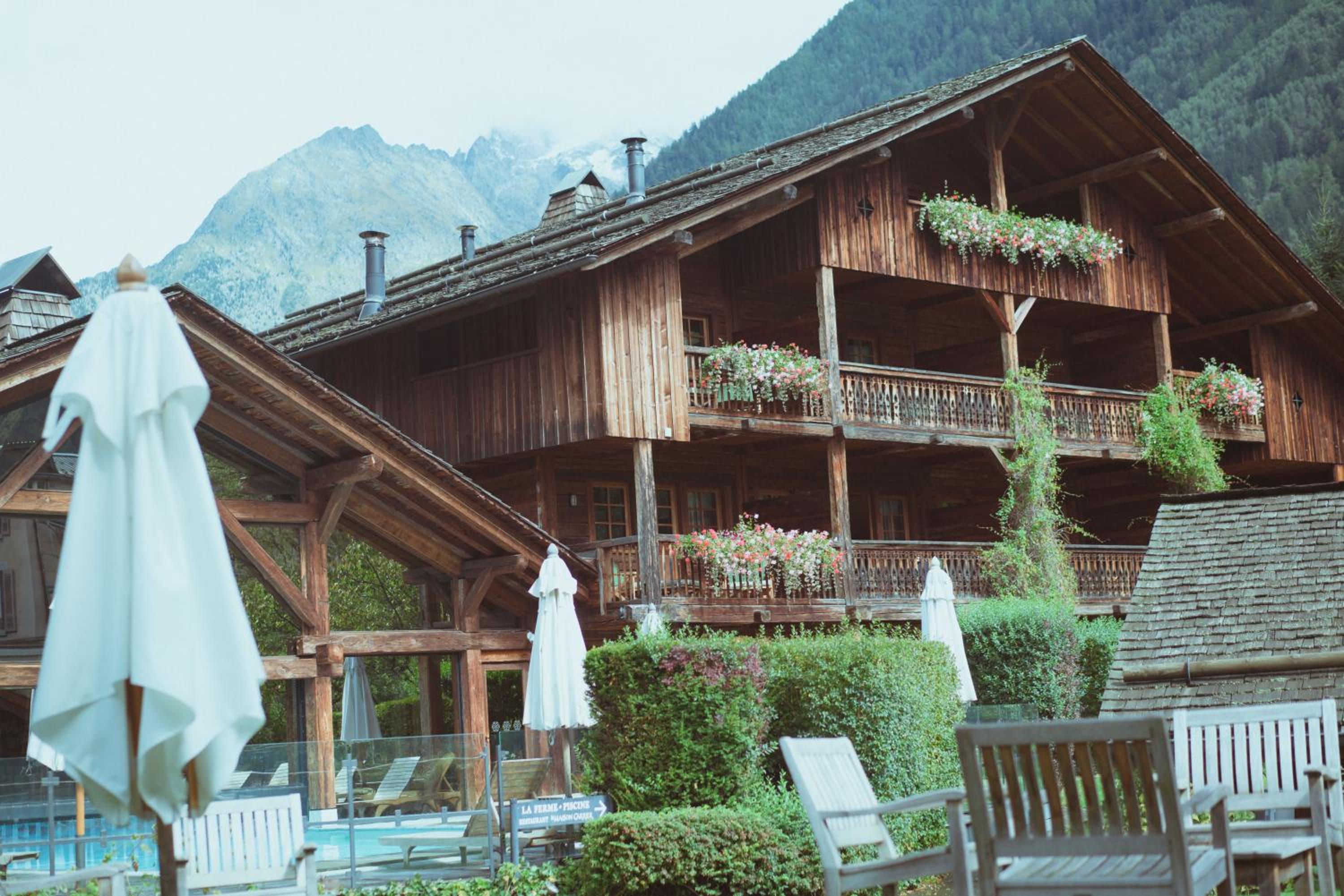 Le Hameau Albert 1er - Relais & Châteaux
