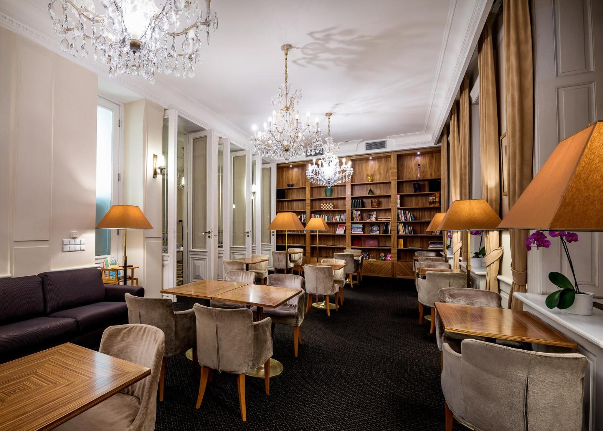 Ventana Hotel Prague