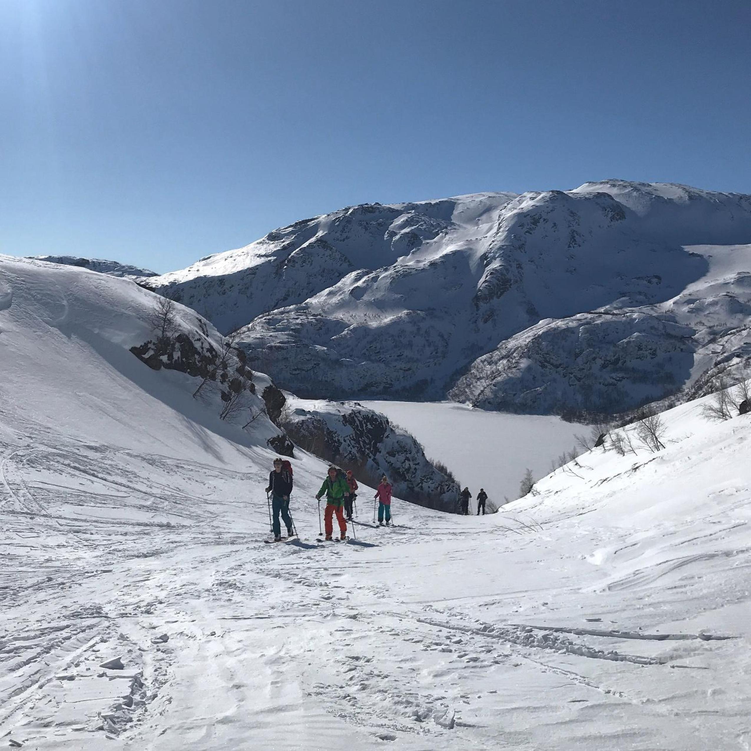 Vatnahalsen Høyfjellshotell