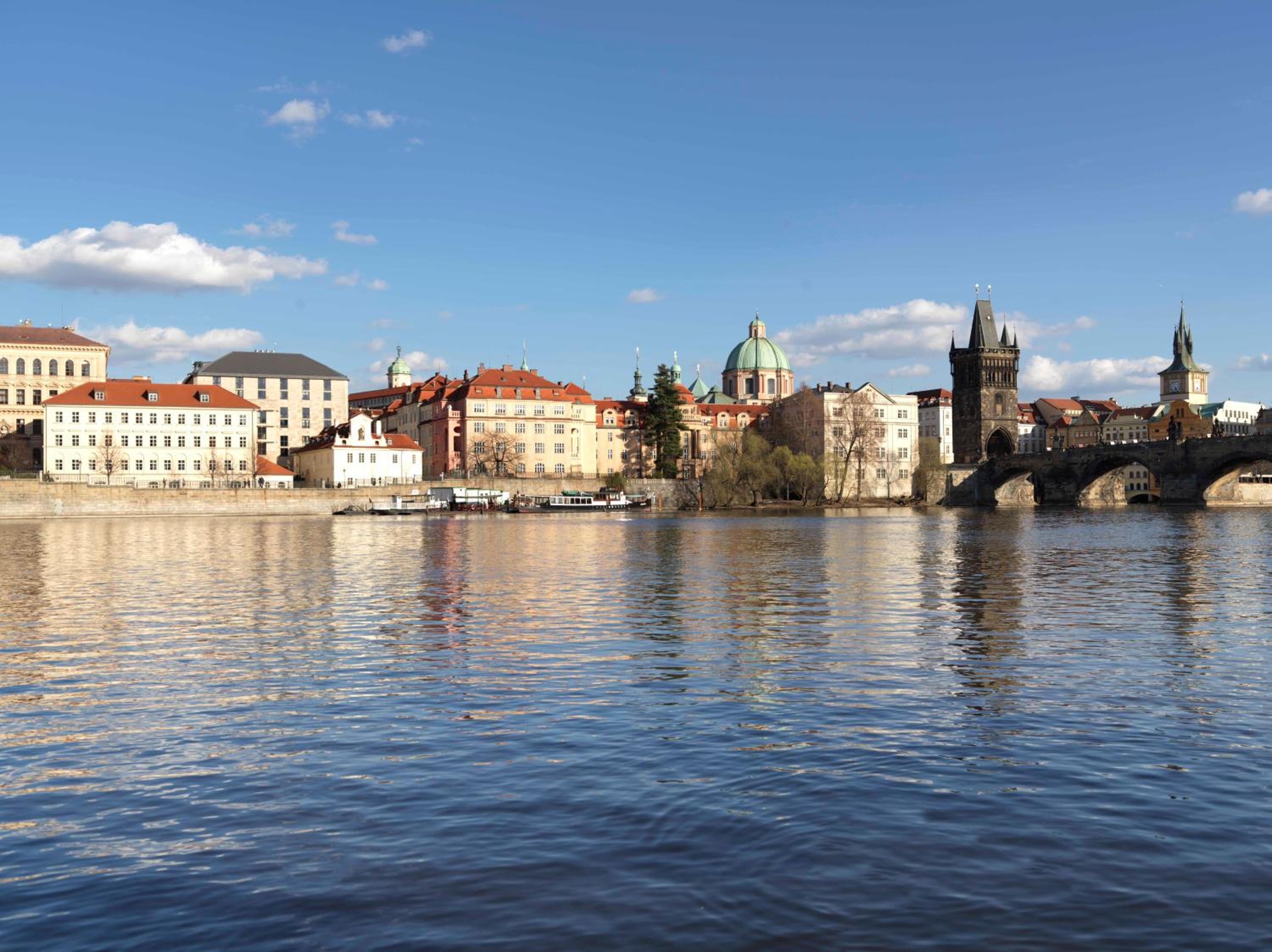 Four Seasons Hotel Prague