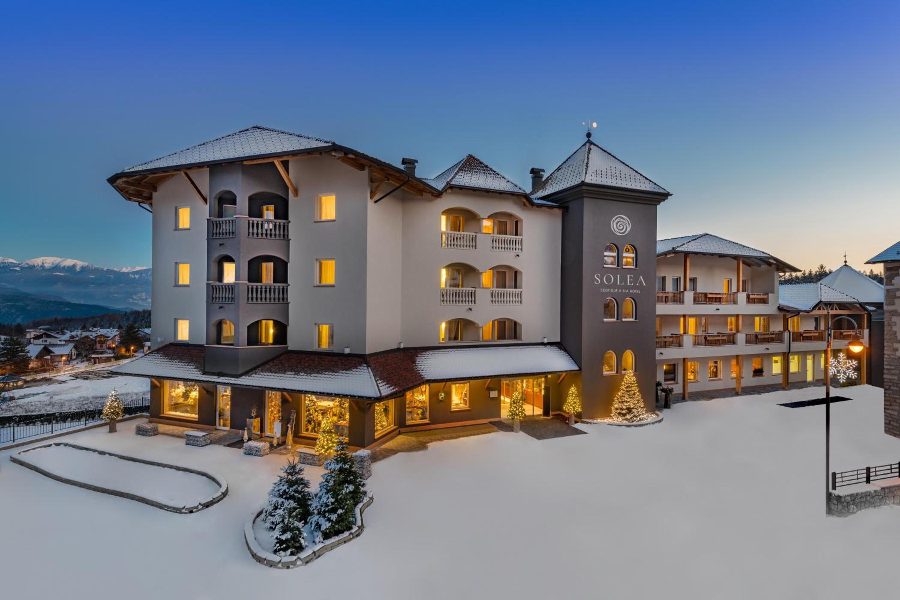 SOLEA DOLOMITI Boutique Hotel