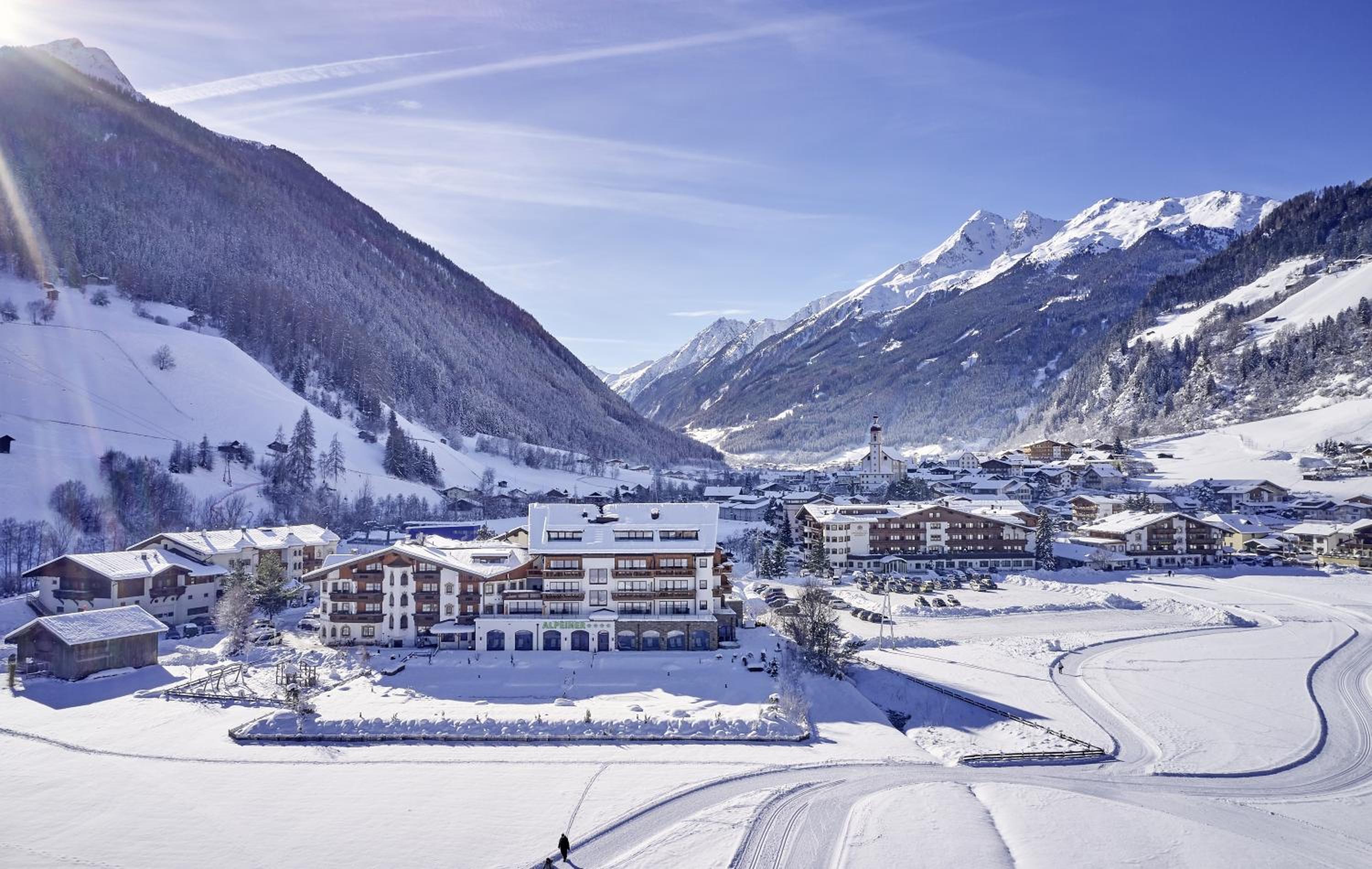 Alpeiner - Nature Resort Tirol