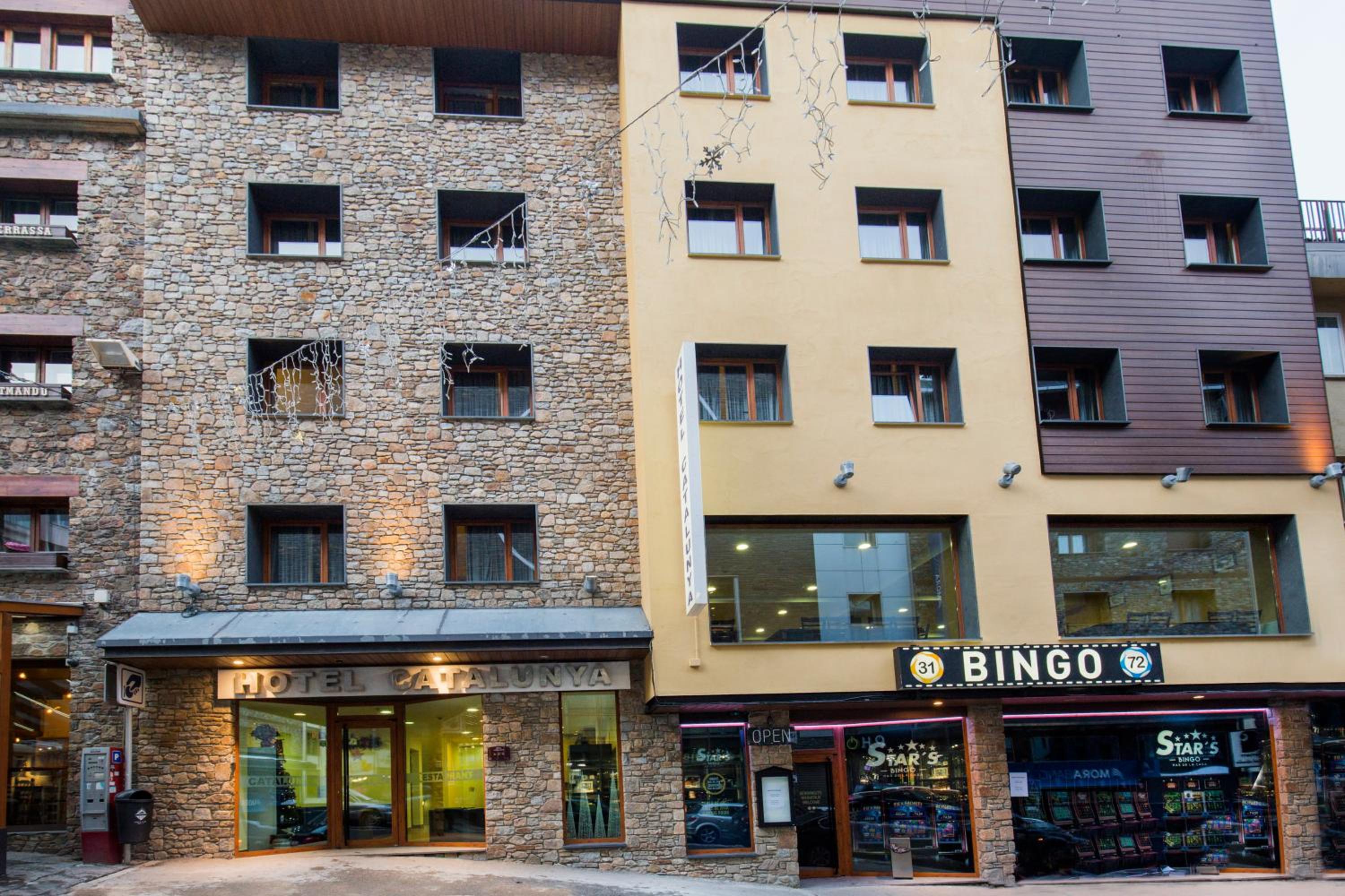Hotel Catalunya Ski by Nexta