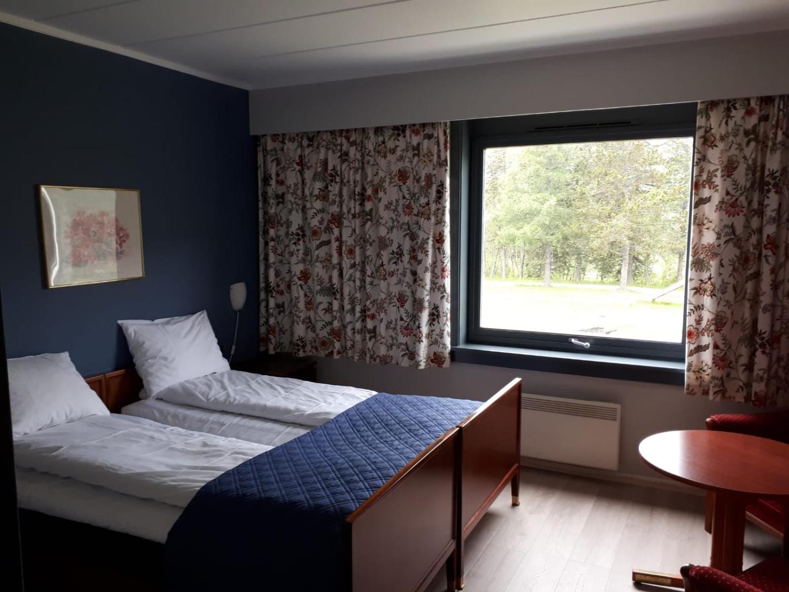 Vatnahalsen Høyfjellshotell