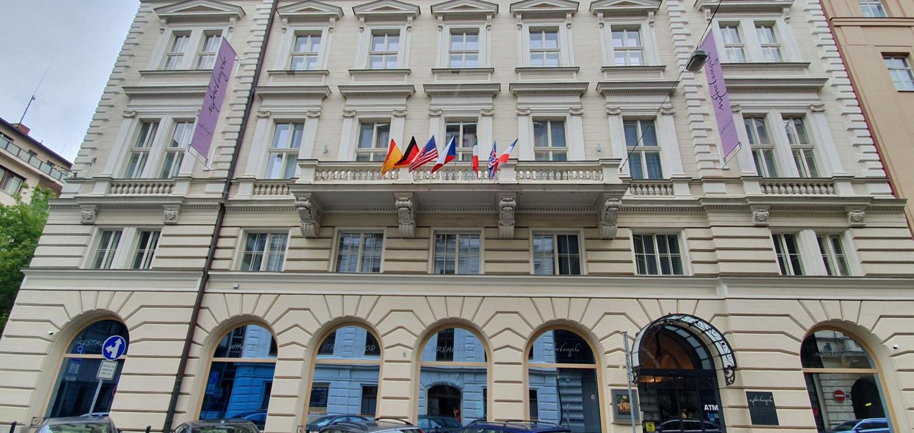 Michelangelo Grand Hotel