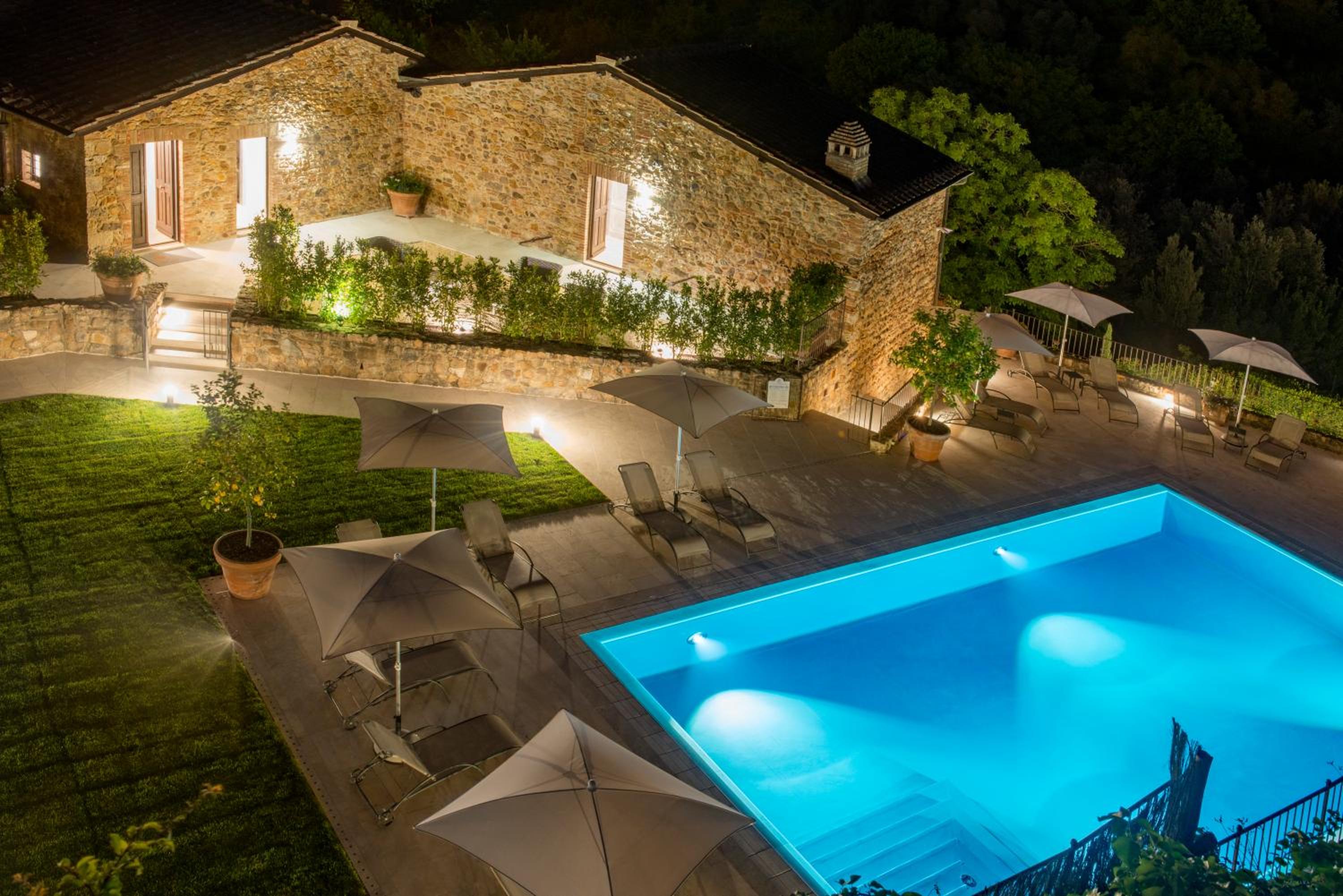 Relais Le Macine Di Stigliano