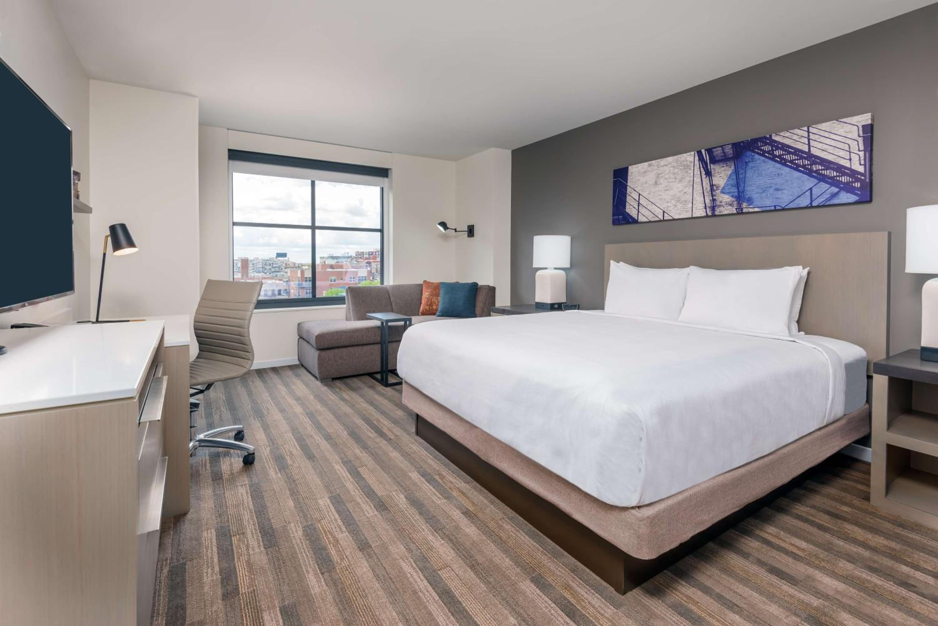 Hyatt House Chicago West Loop-Fulton Market