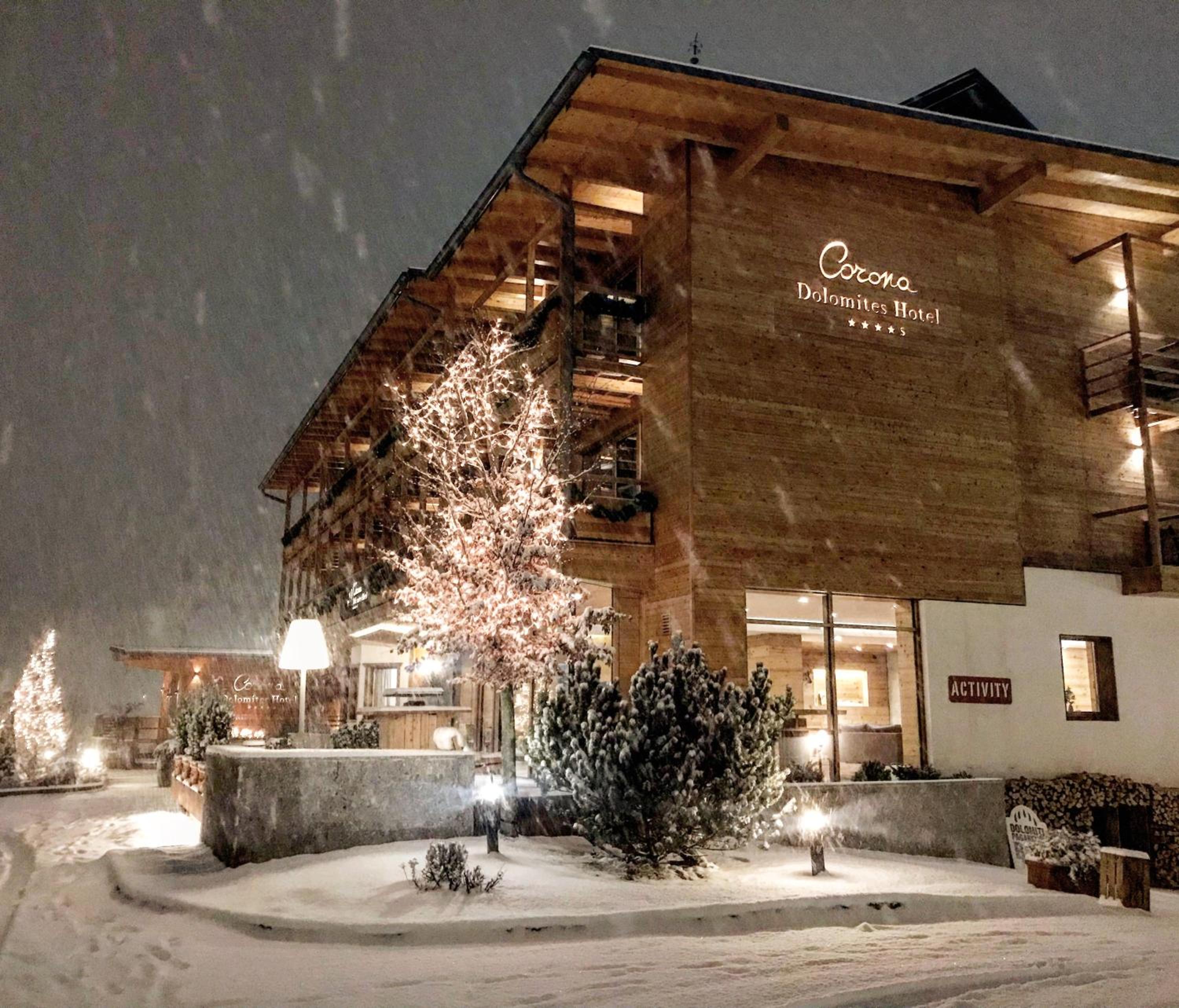 Corona Dolomites Hotel