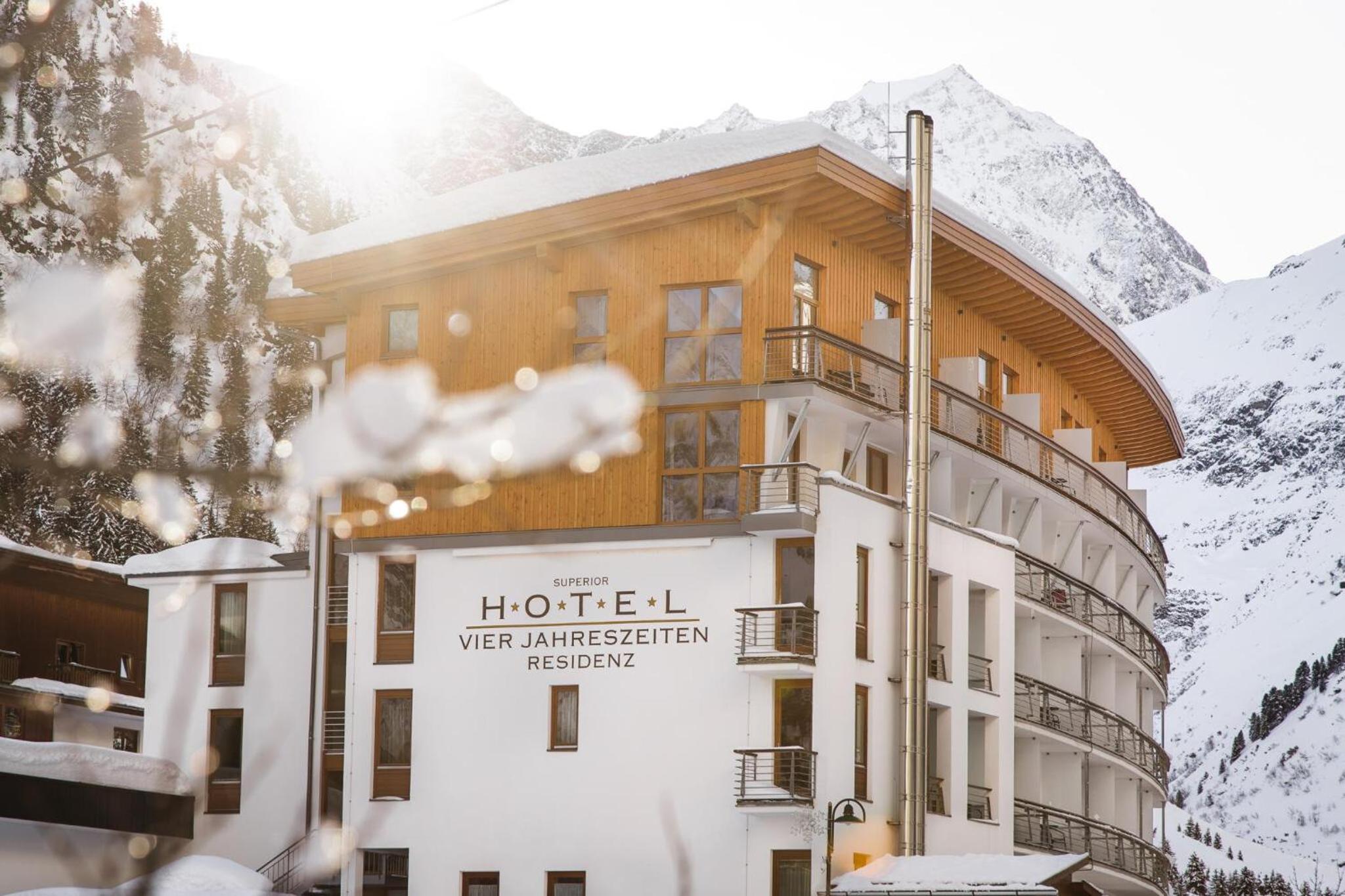 DAS VIER Sport und Wellnesshotel