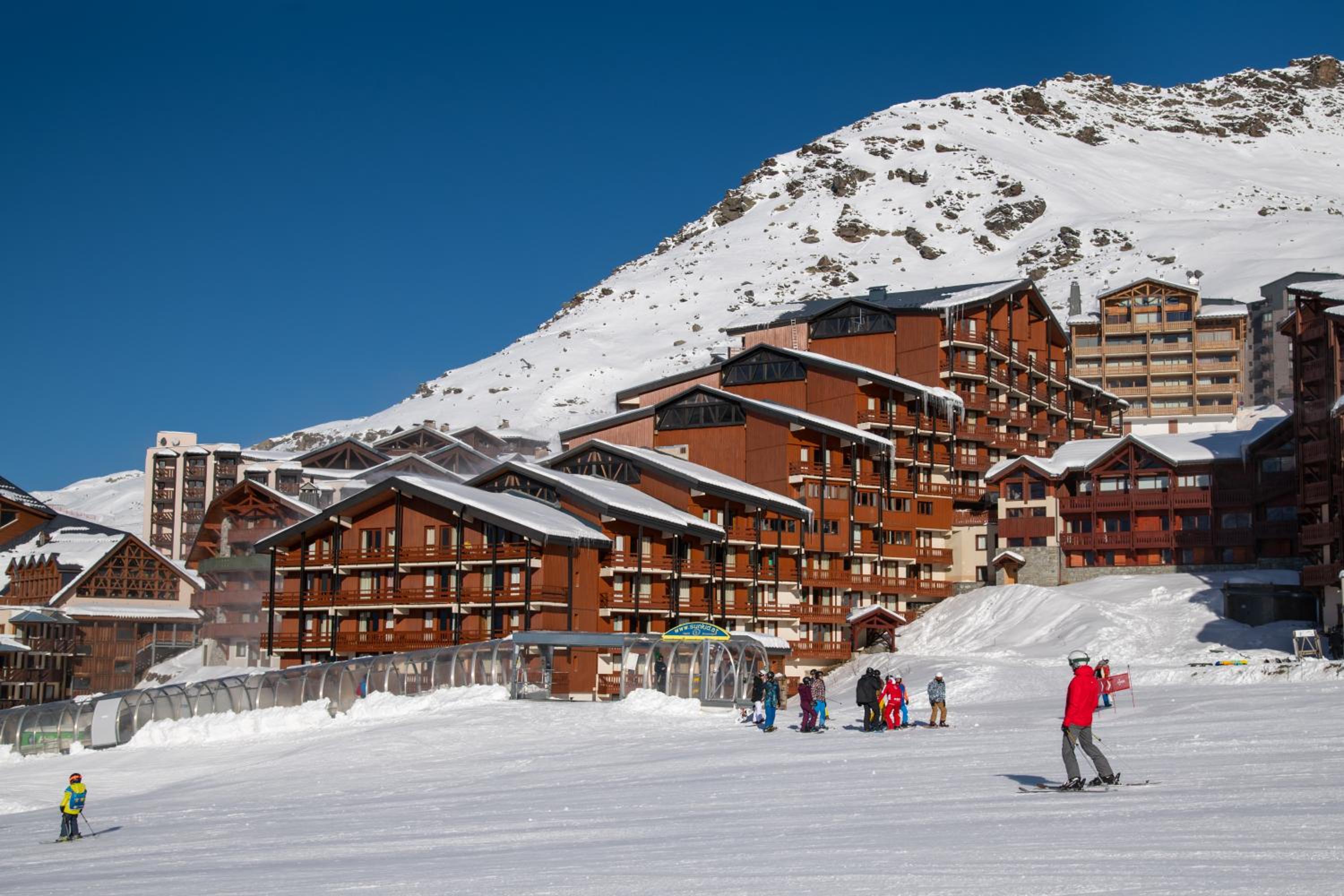 Le Cheval Blanc - Village Montana
