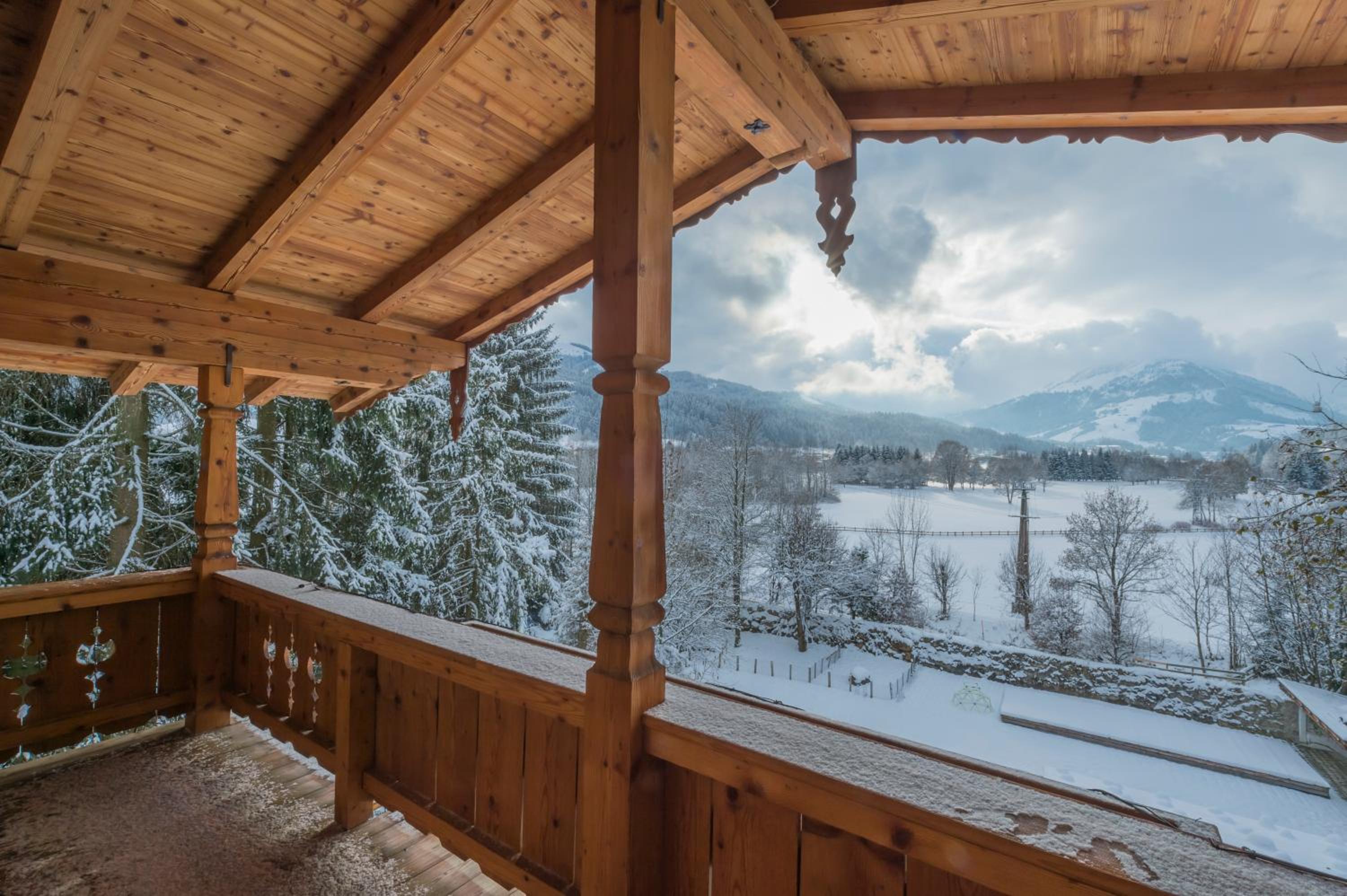 Das Kitz - deLuxe Chalet Valerie