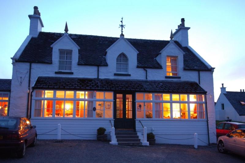 Hotel Eilean Iarmain