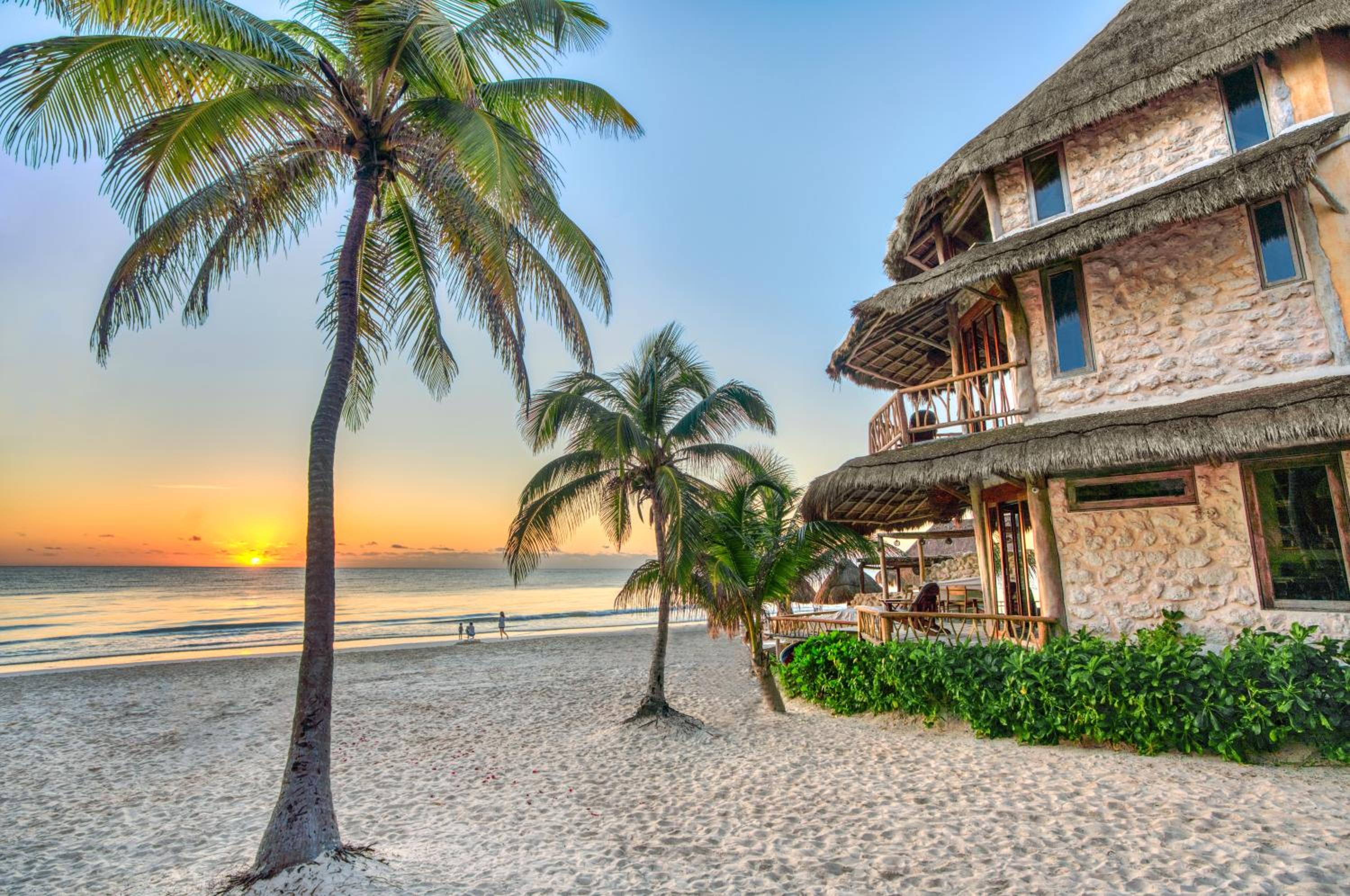 Alaya Beachfront Tulum Hotel