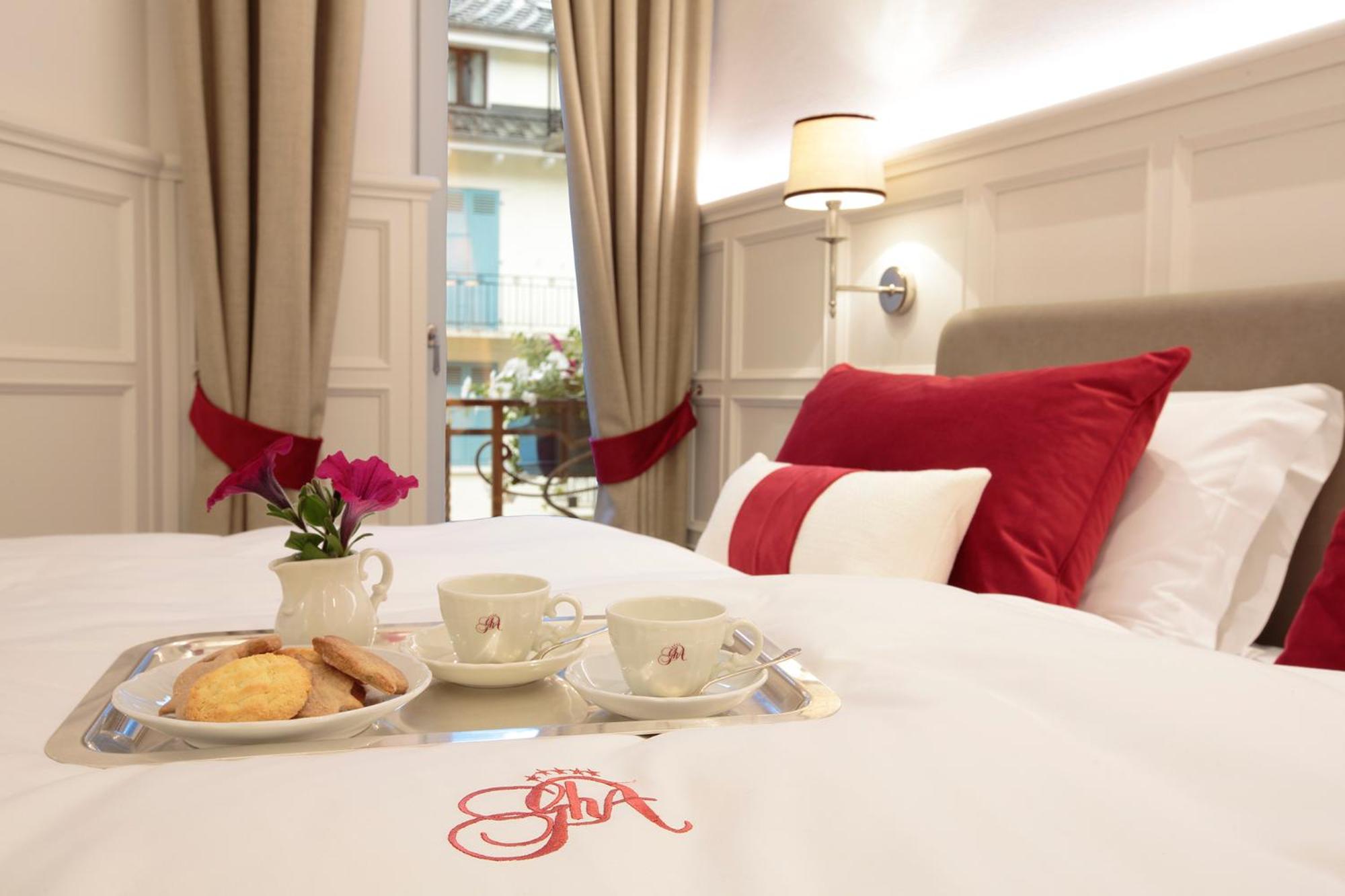 Grand Hôtel des Alpes