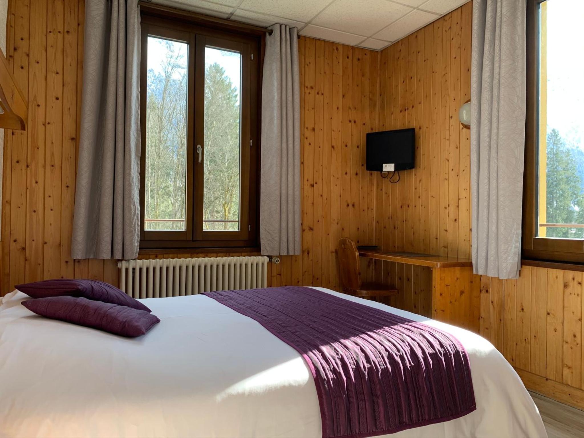 Hotel des Lacs