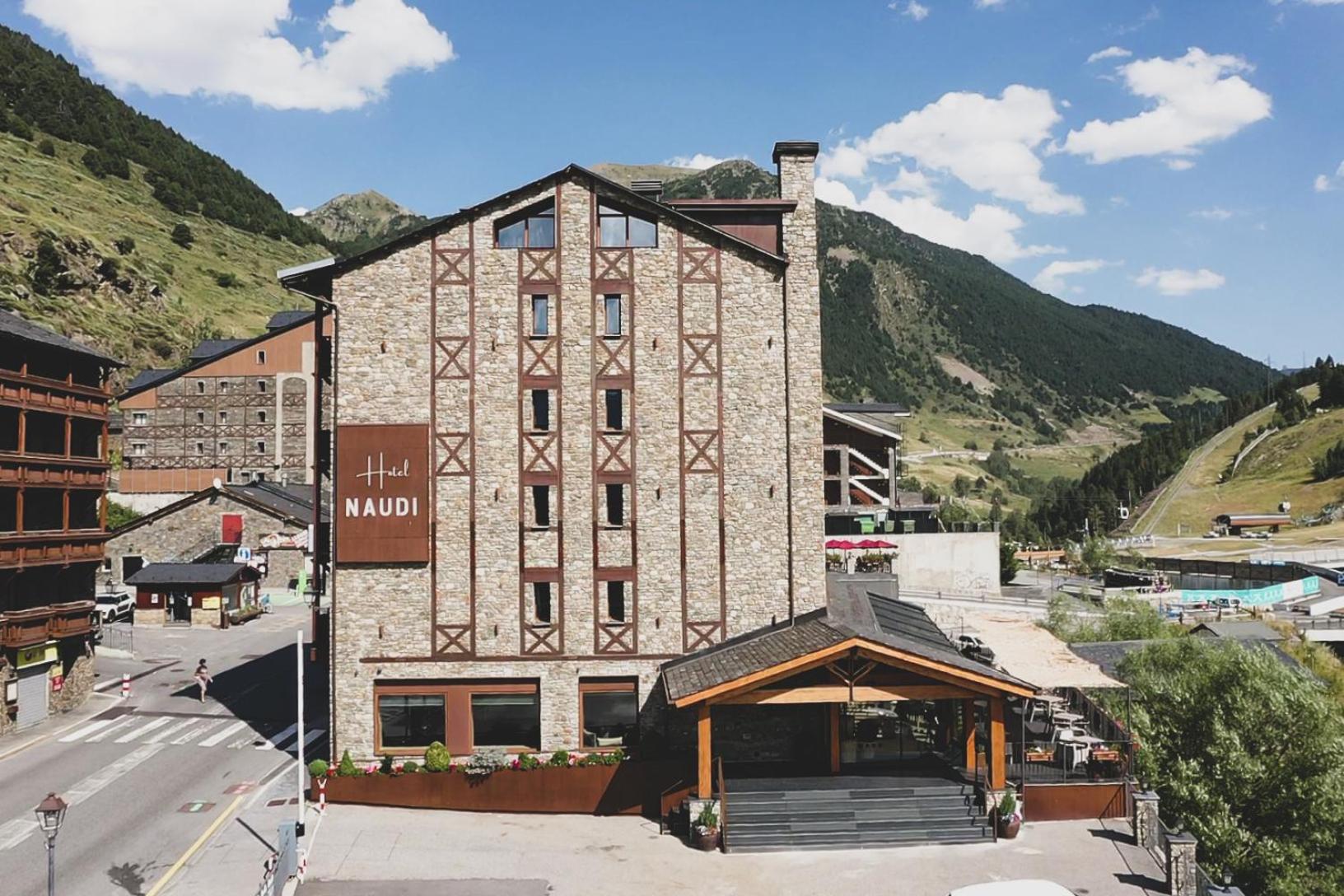 Hotel Naudi Boutique Adults only