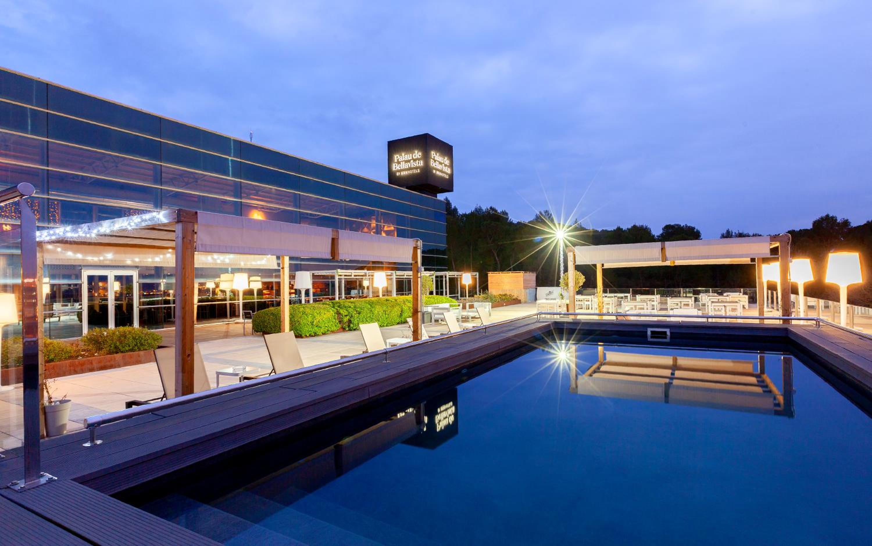 Hotel Palau de Bellavista Girona by URH 3