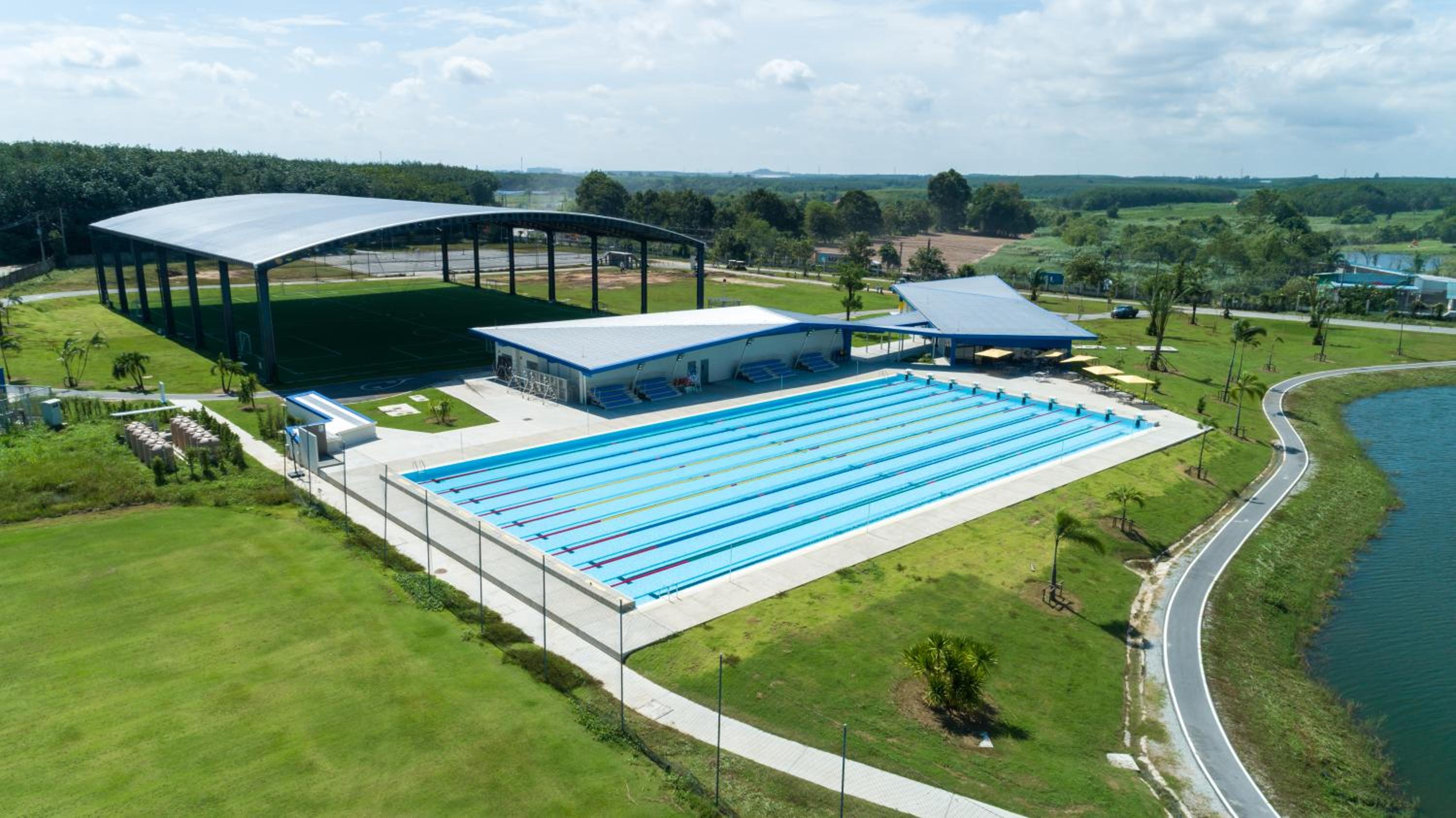 Pattana Sports Resort