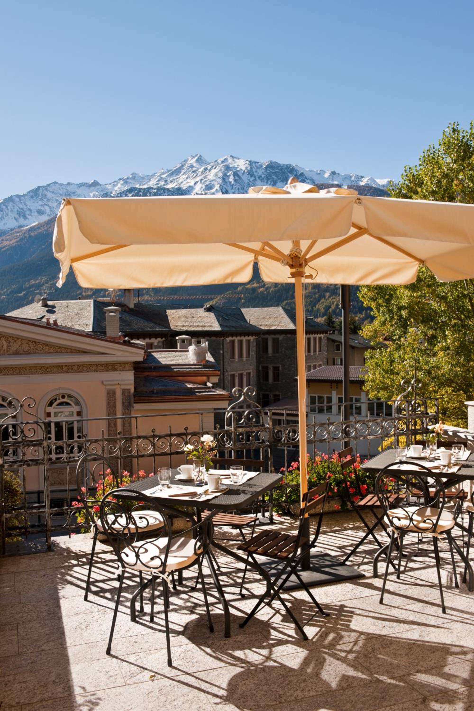 Hotel Meublè Sertorelli Reit