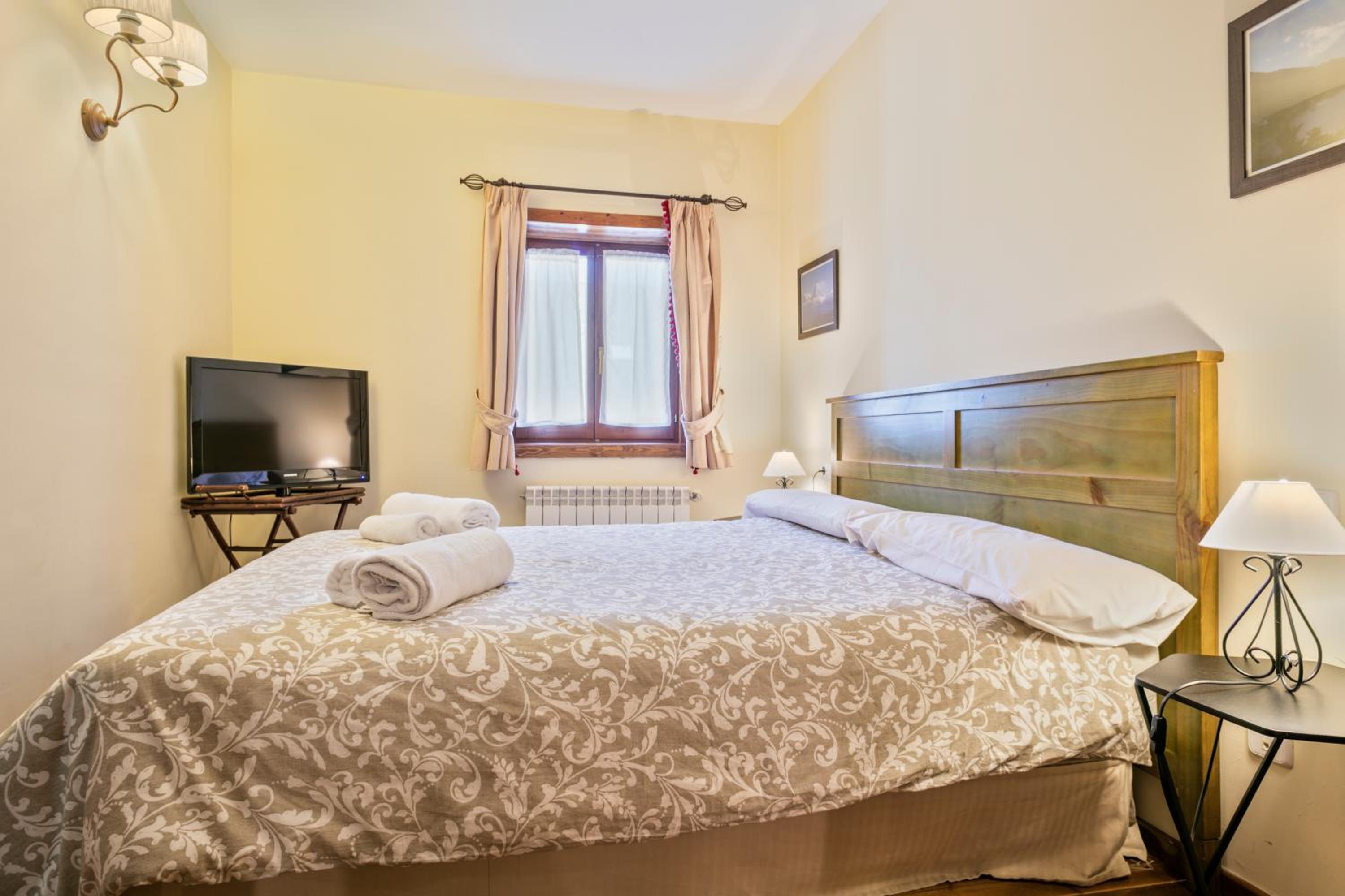 Baqueira Apartamentos Cota 1700 tranquilidad