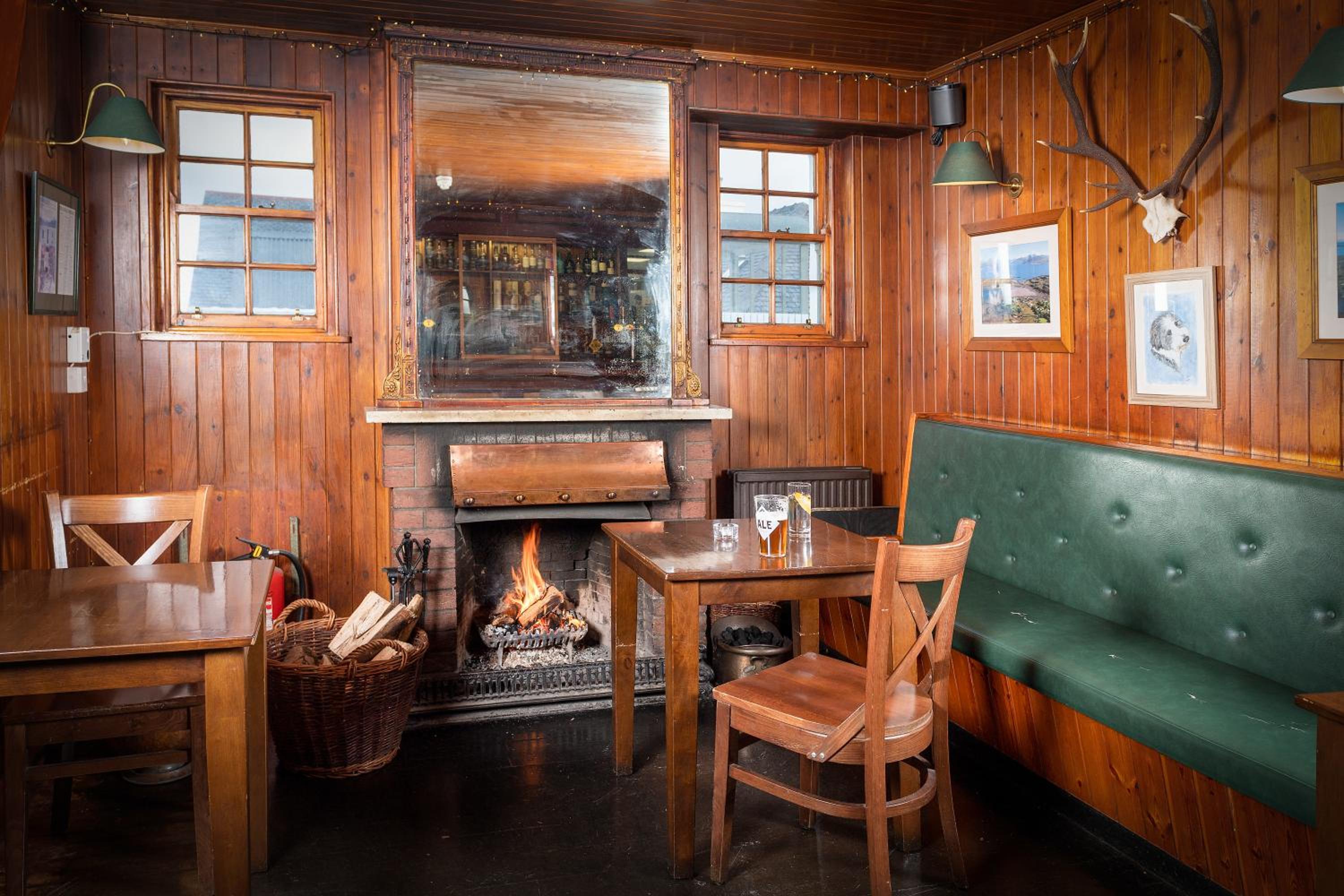 Hotel Eilean Iarmain