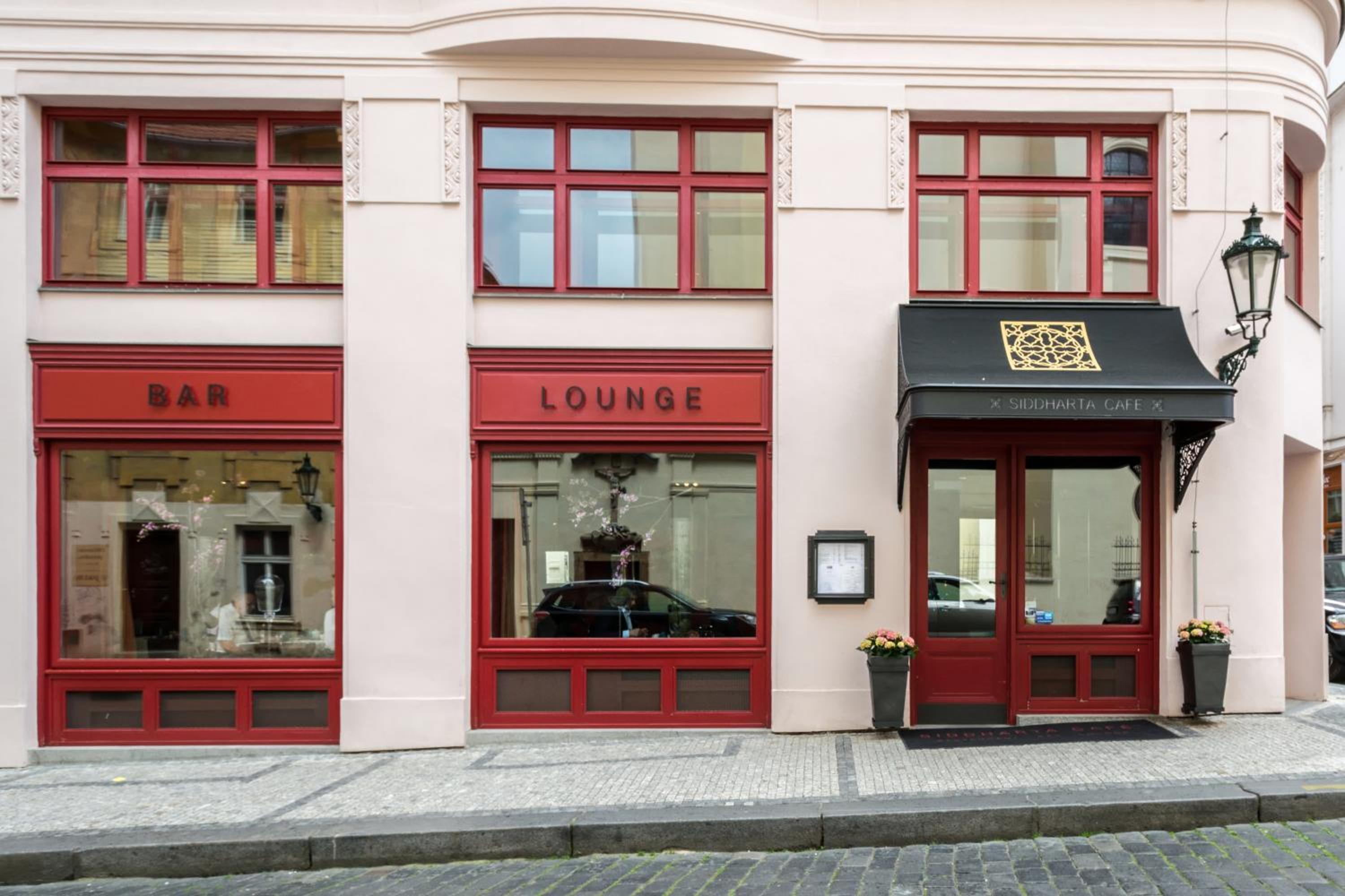 Buddha-Bar Hotel Prague