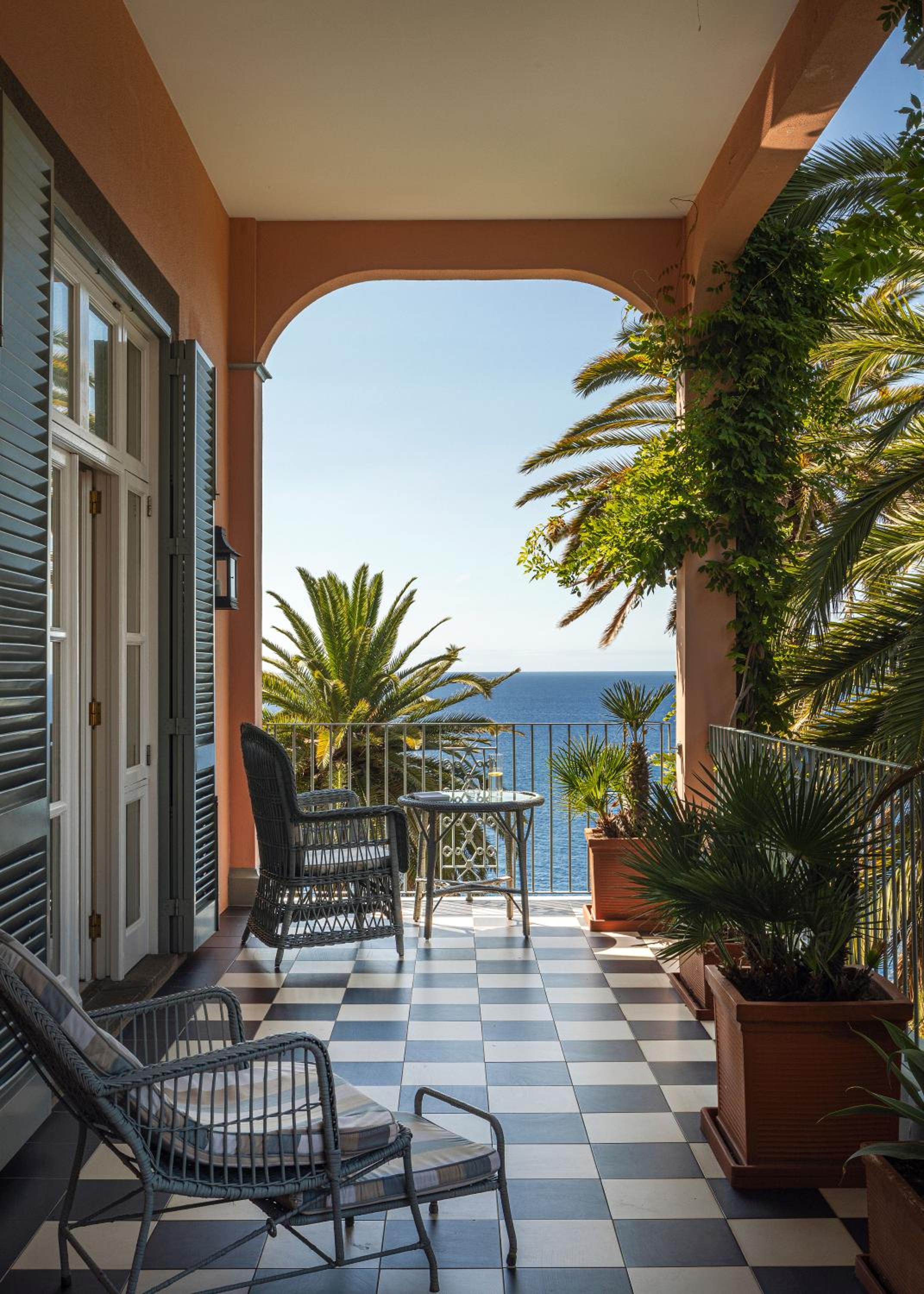 Reid's Palace, A Belmond Hotel, Madeira
