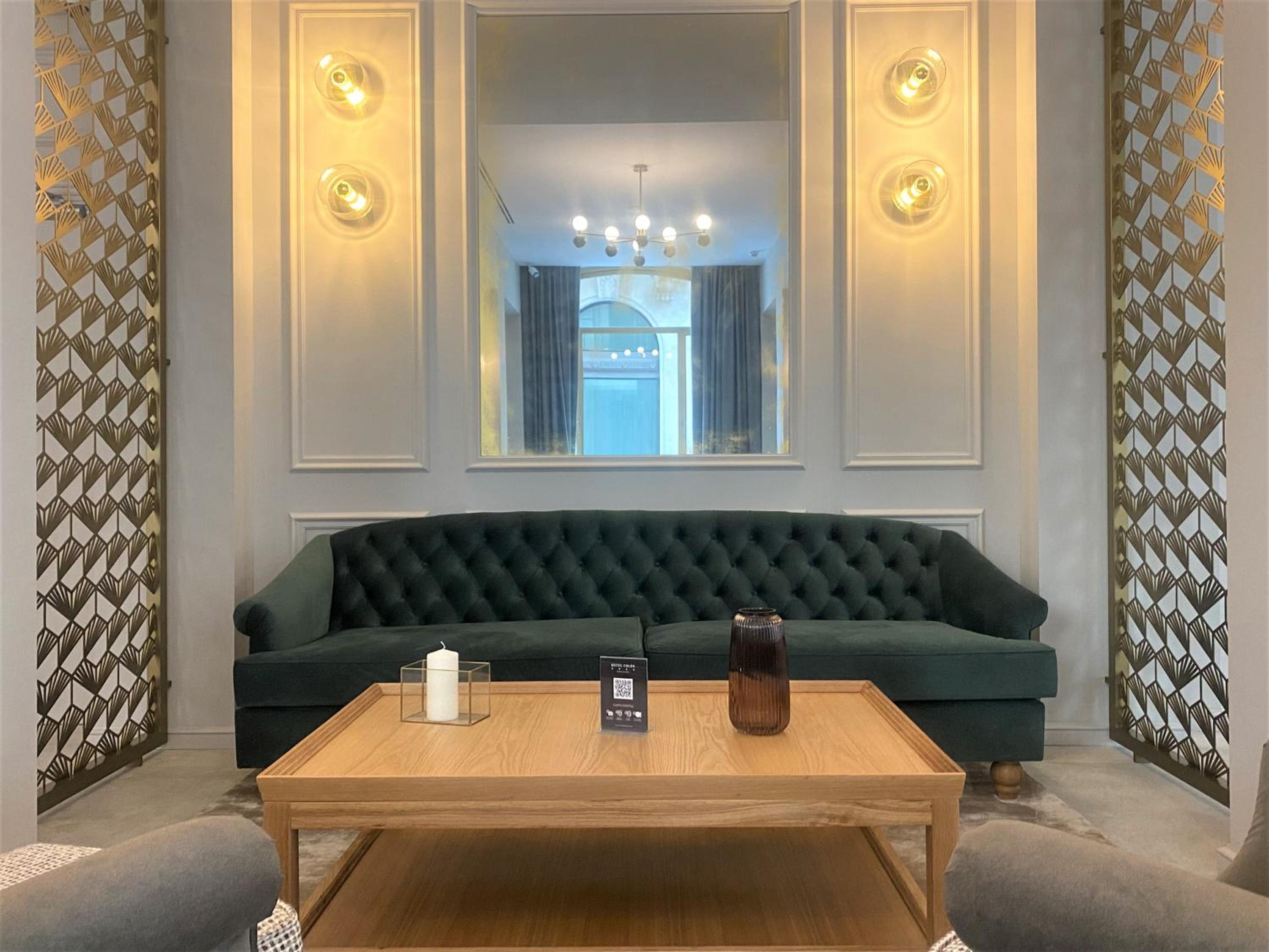 Lamaro Hotel Barcelona - Preferred Hotels & Resorts - Lifestyle Collection
