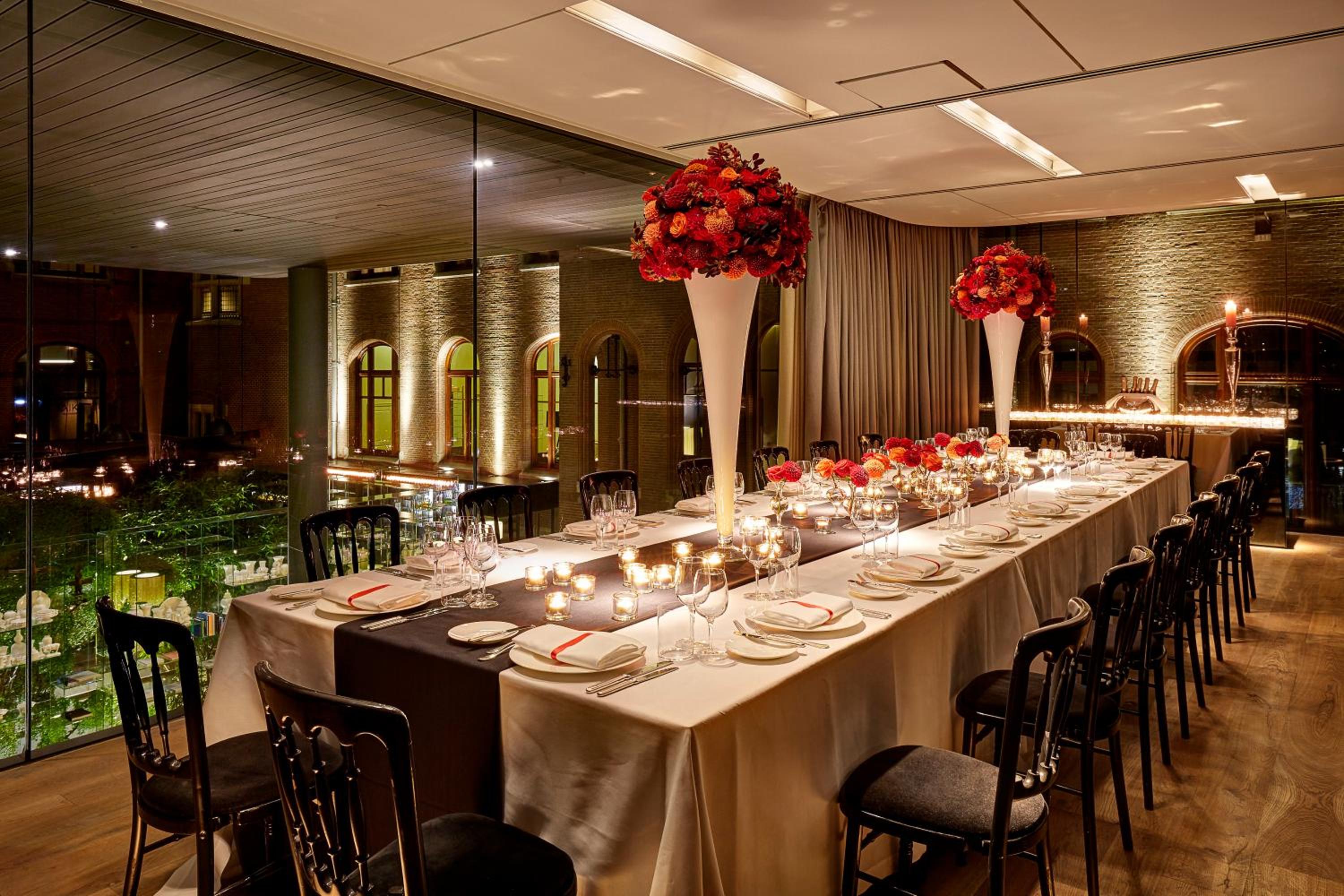 Mandarin Oriental Conservatorium, Amsterdam