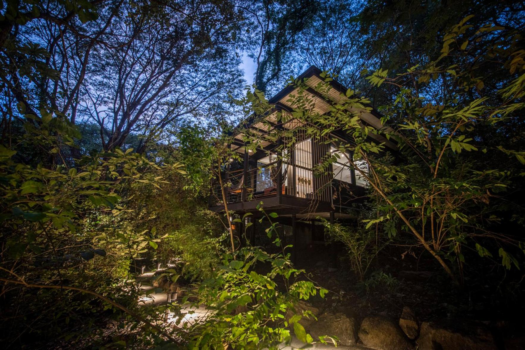 Rio Perdido Hotel & Thermal River