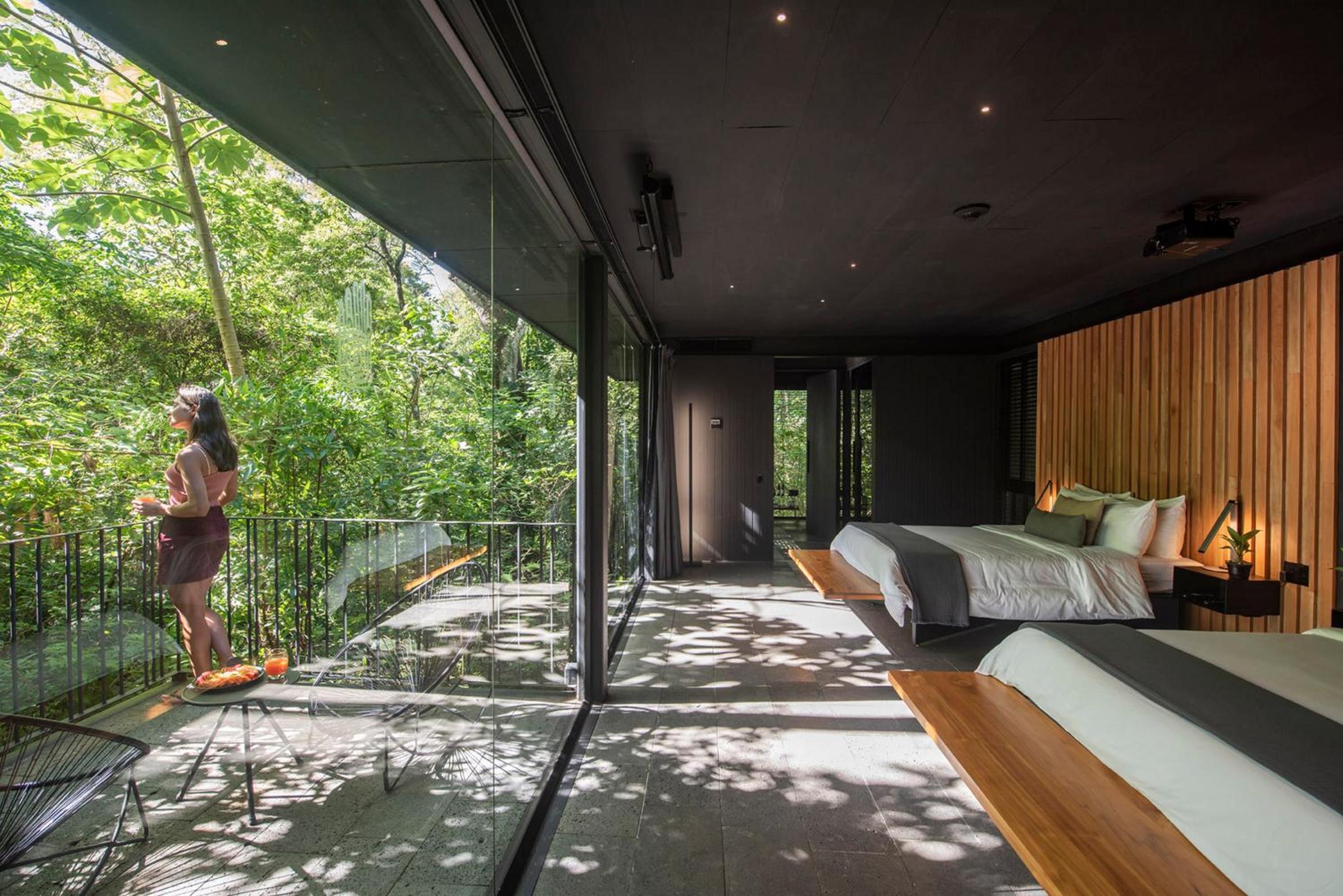 Rio Perdido Hotel & Thermal River