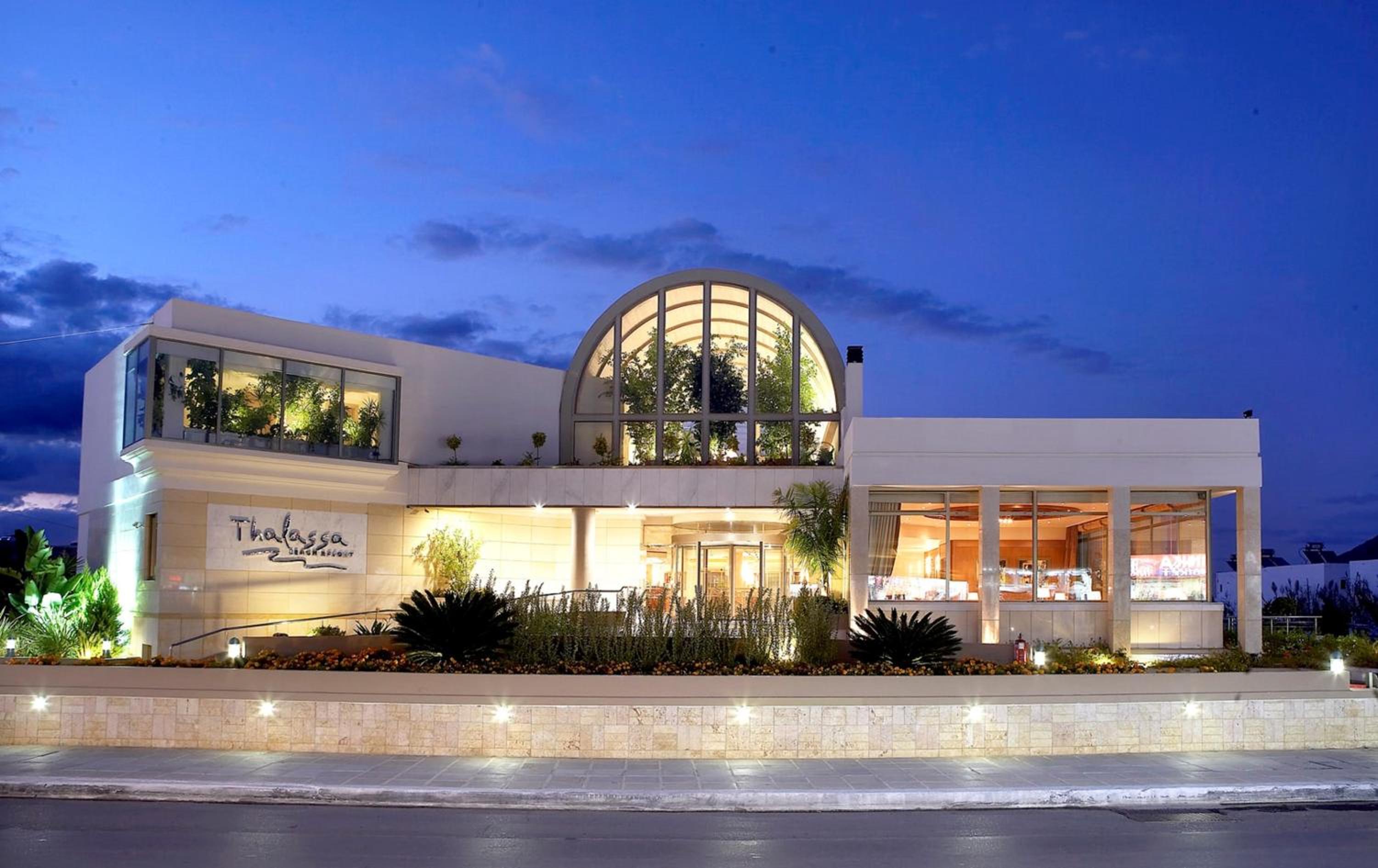 Thalassa Beach Resort & Spa (Adults Only)