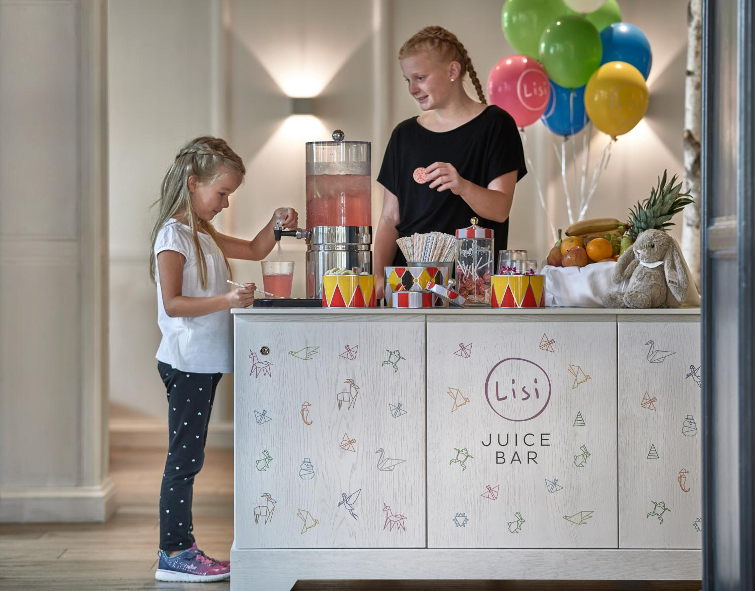 Lisi Family Hotel