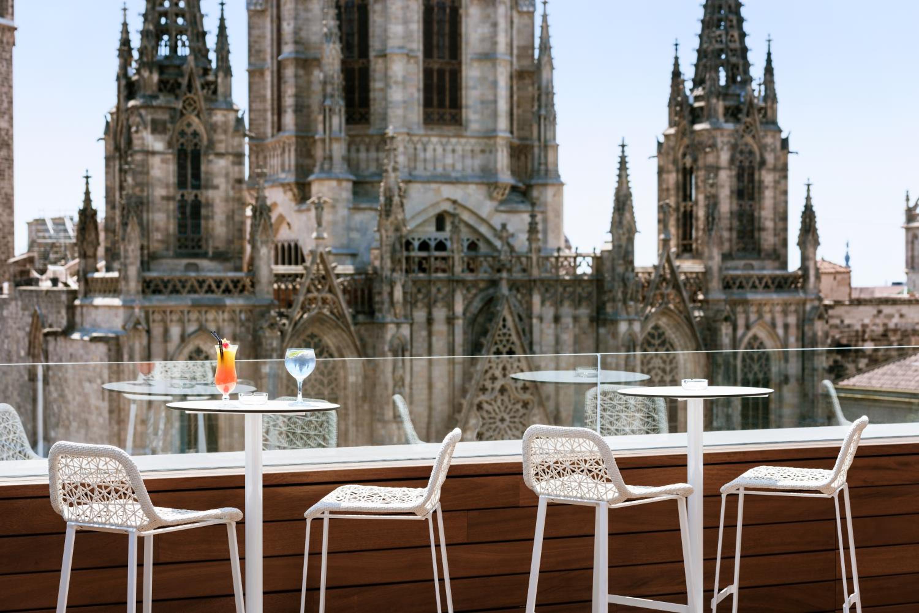 Lamaro Hotel Barcelona - Preferred Hotels & Resorts - Lifestyle Collection