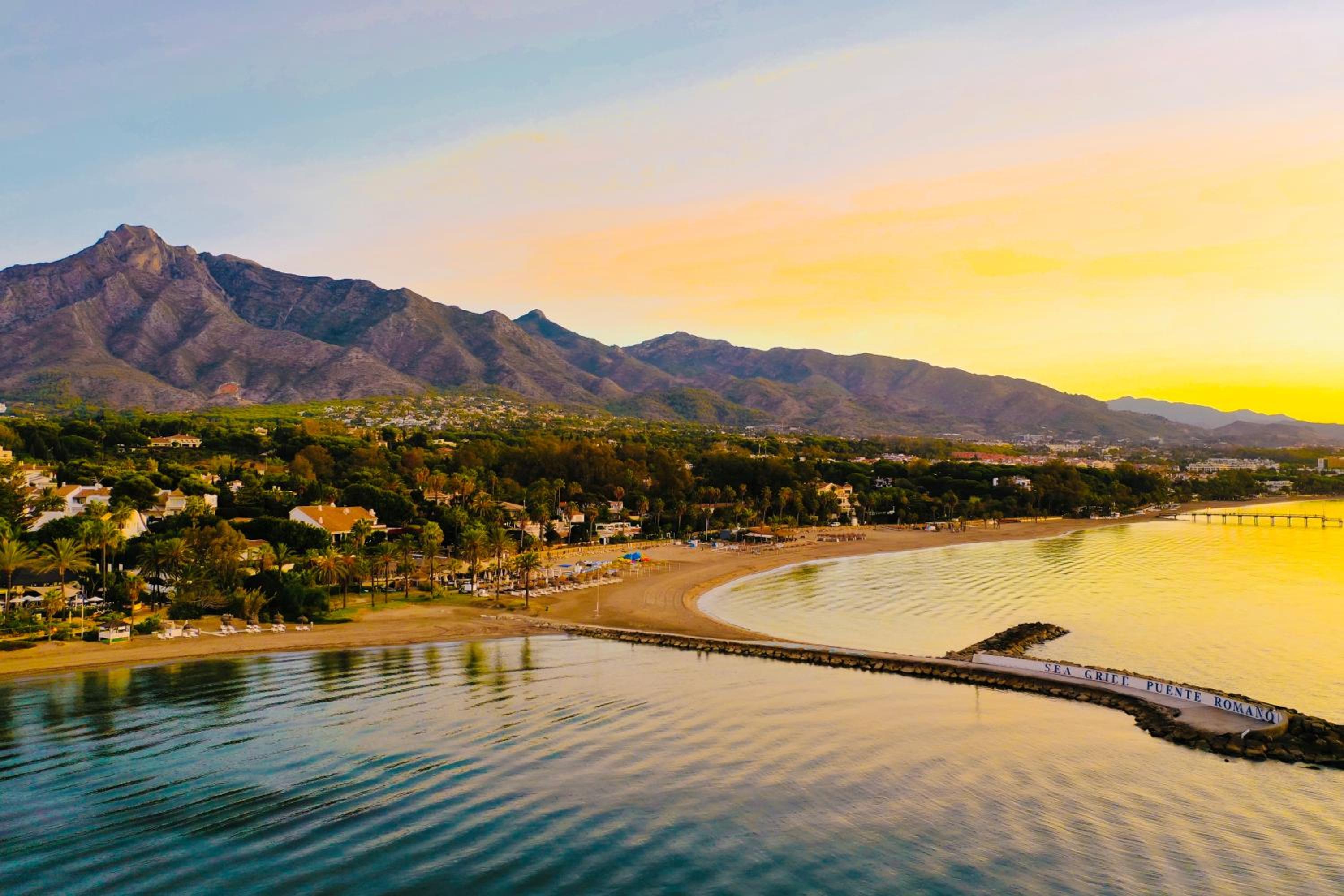Puente Romano Marbella