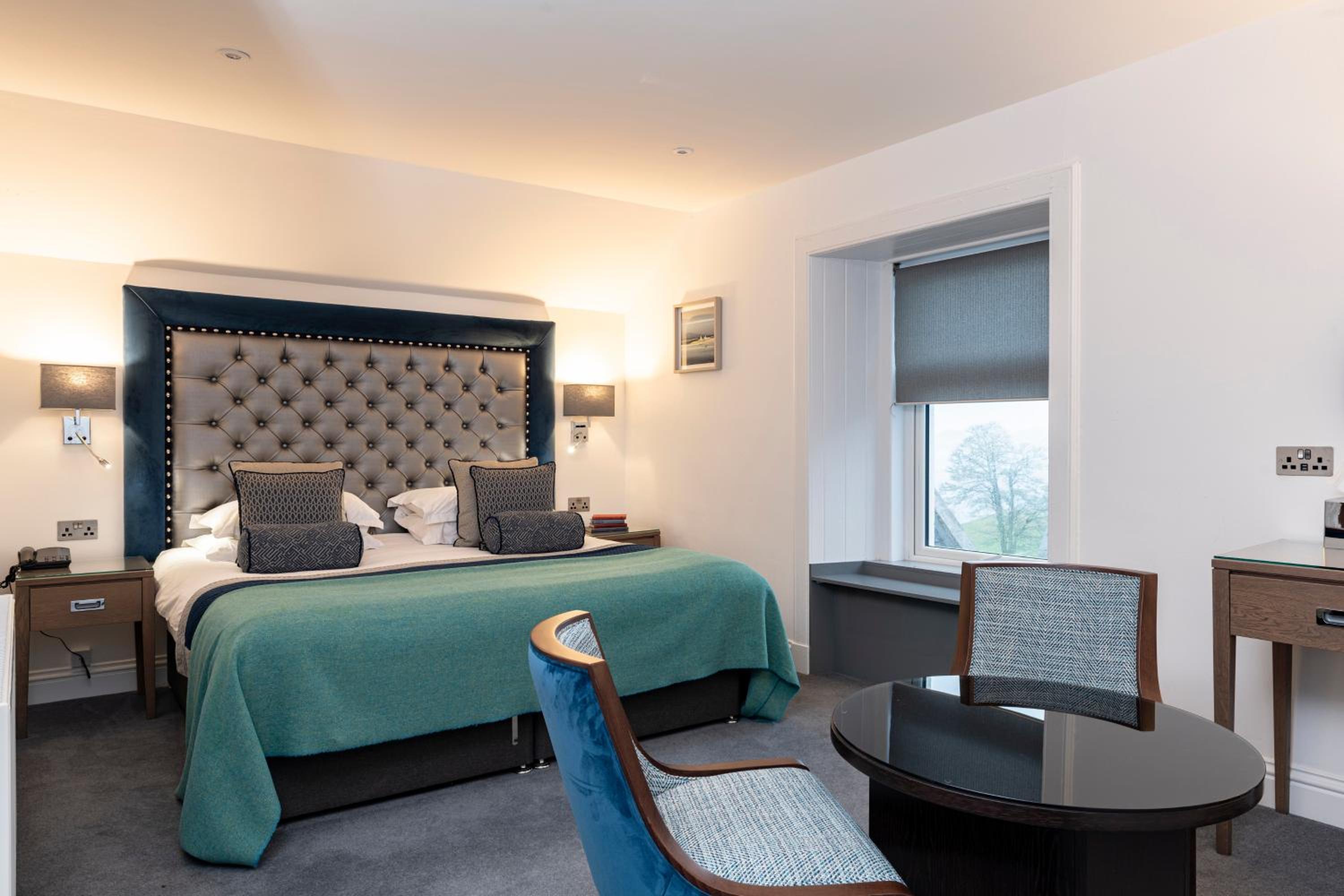 Skeabost House Hotel