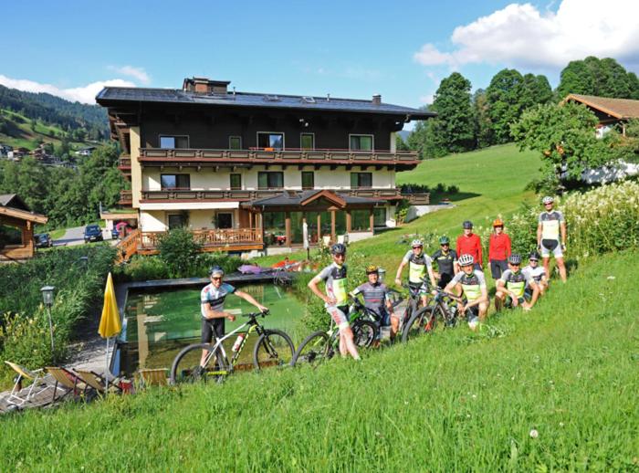 Ski in Ski out Hotel Unterellmau inkl Jokercard