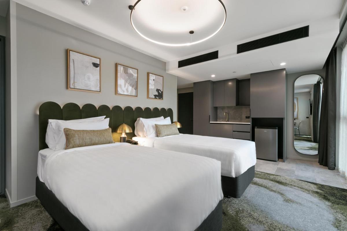 Melbourne City Apartment Hotel