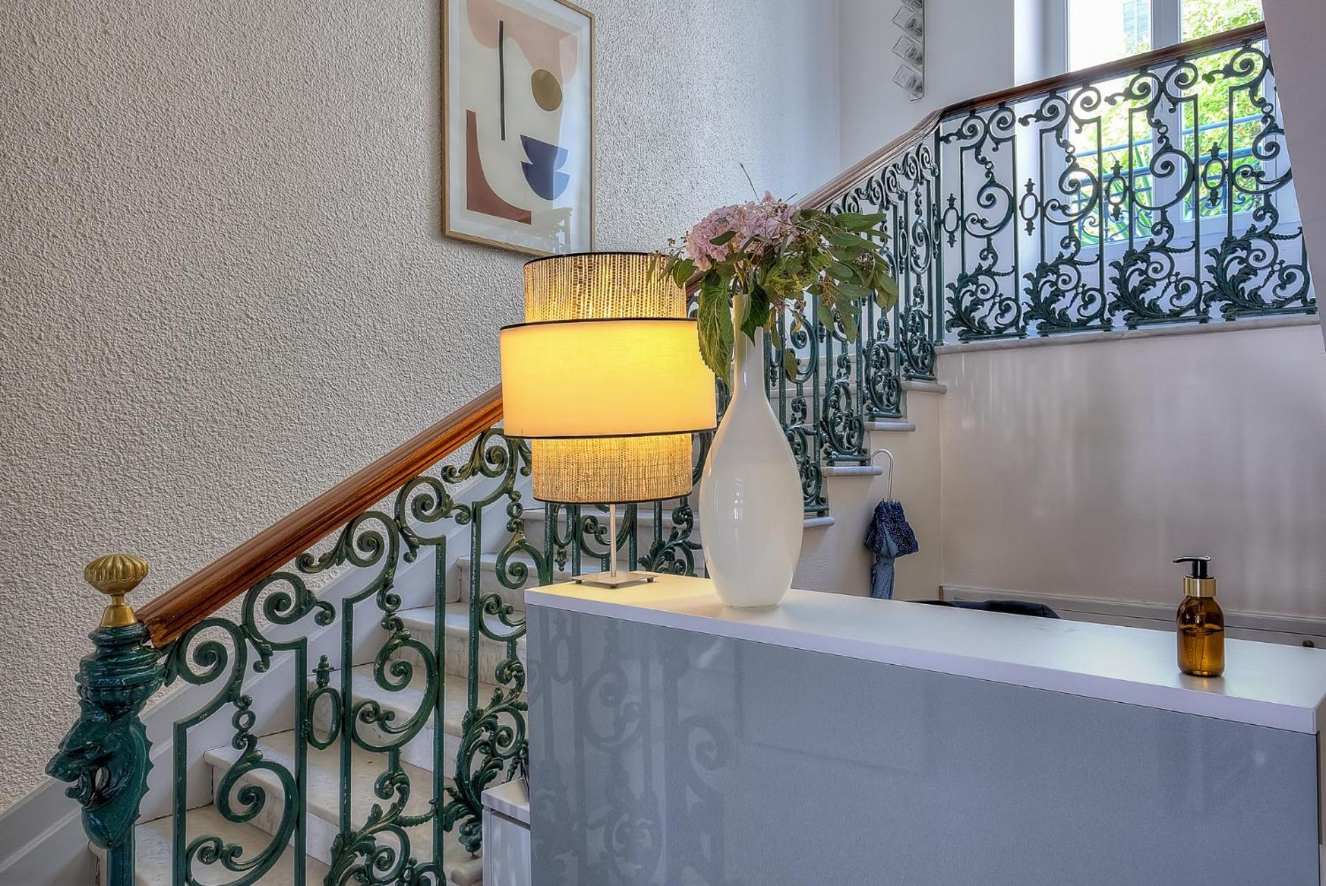 Maison Lamartine - Nice
