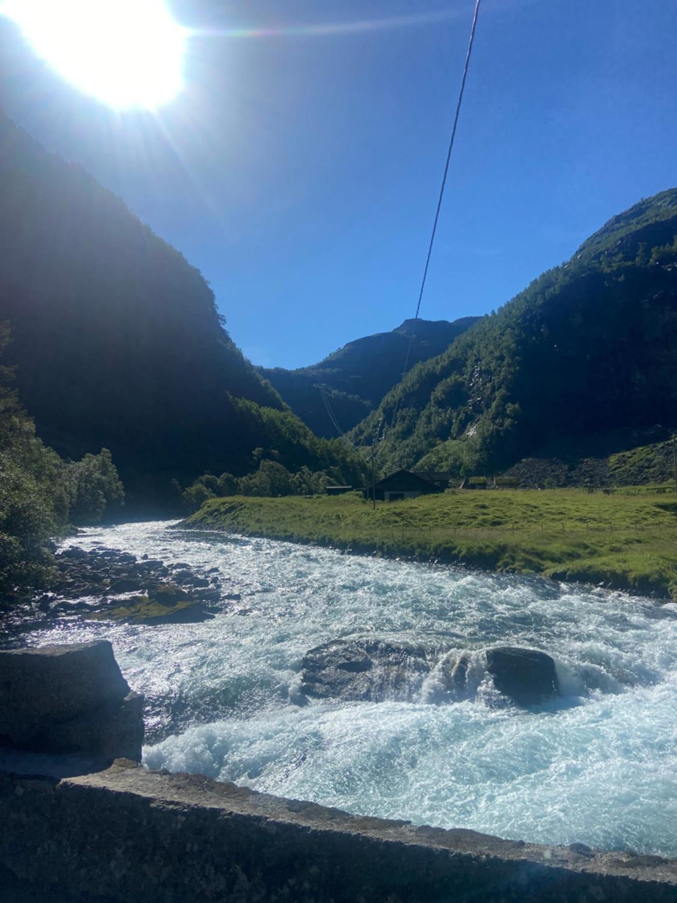 Vatnahalsen Høyfjellshotell