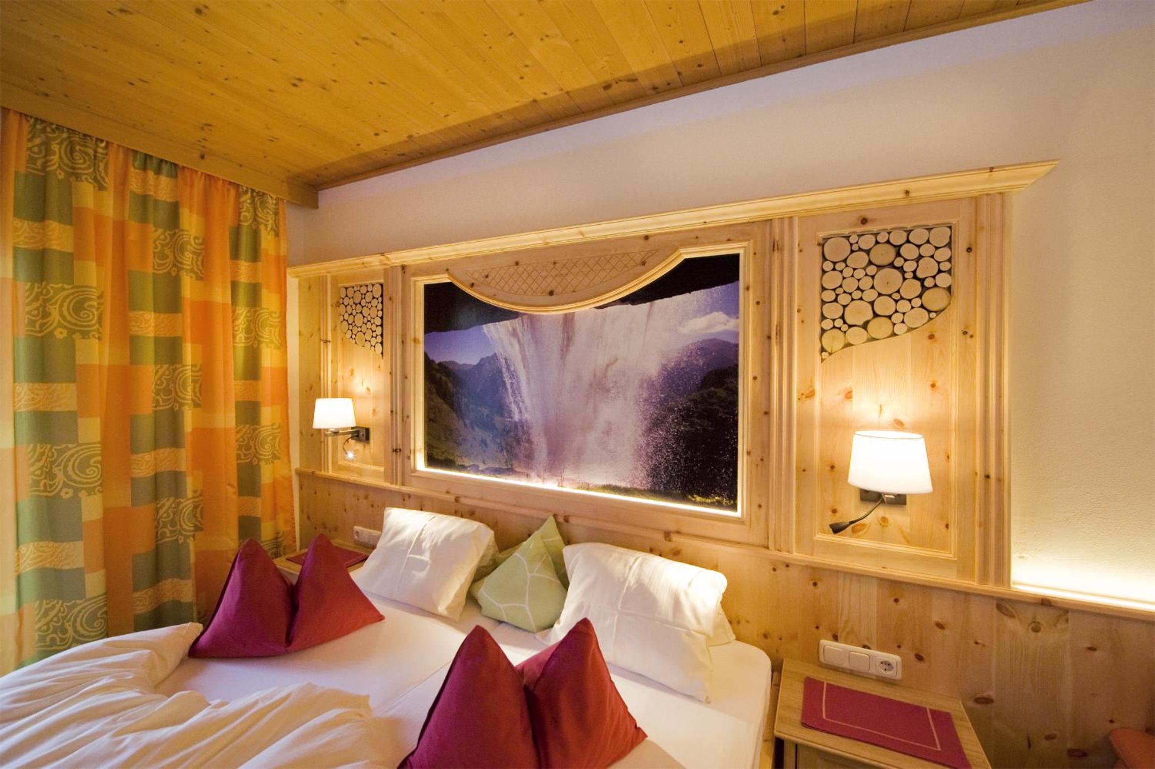 Ski in Ski out Hotel Unterellmau inkl Jokercard