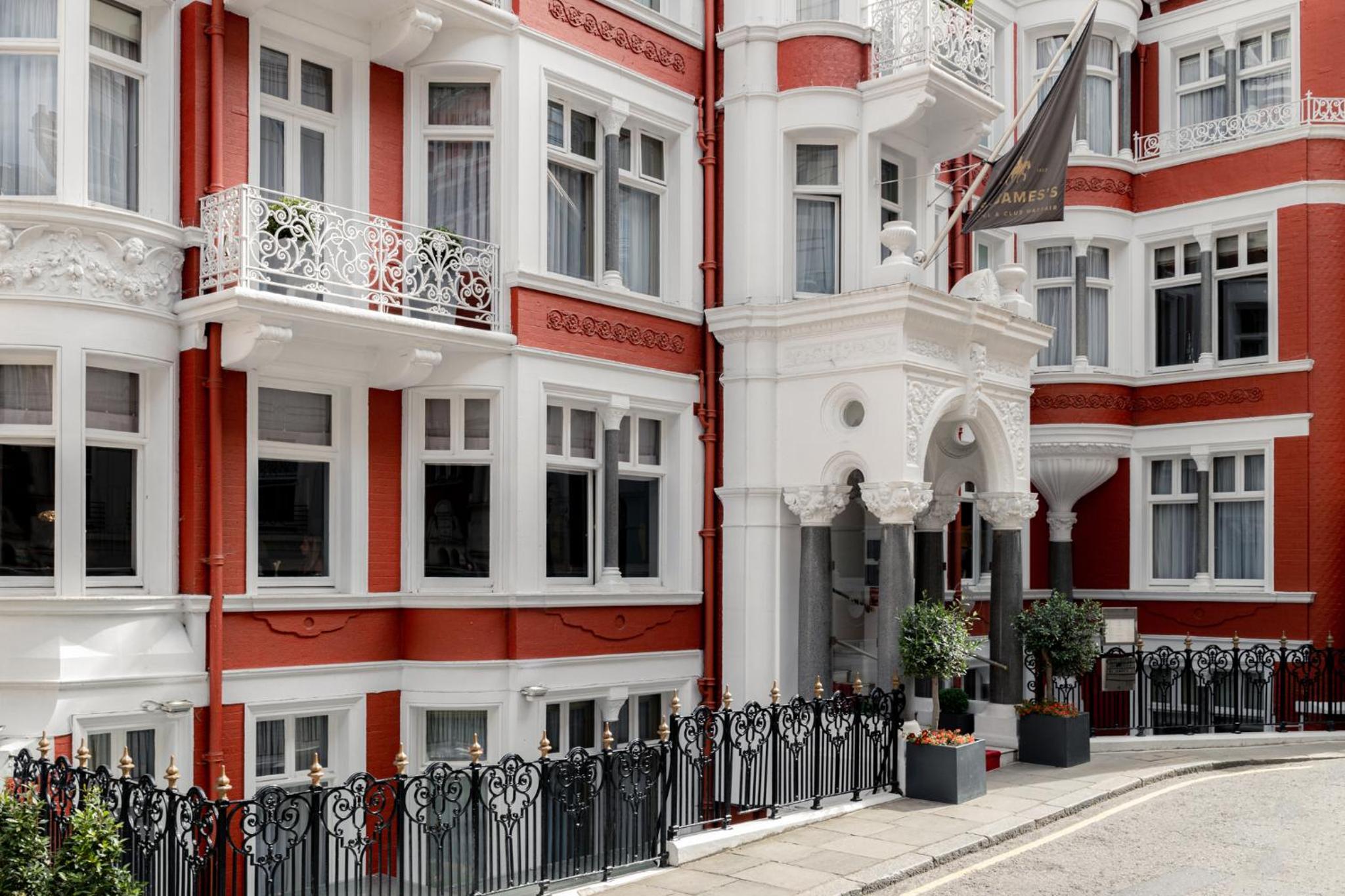 Althoff St James's Hotel & Club London